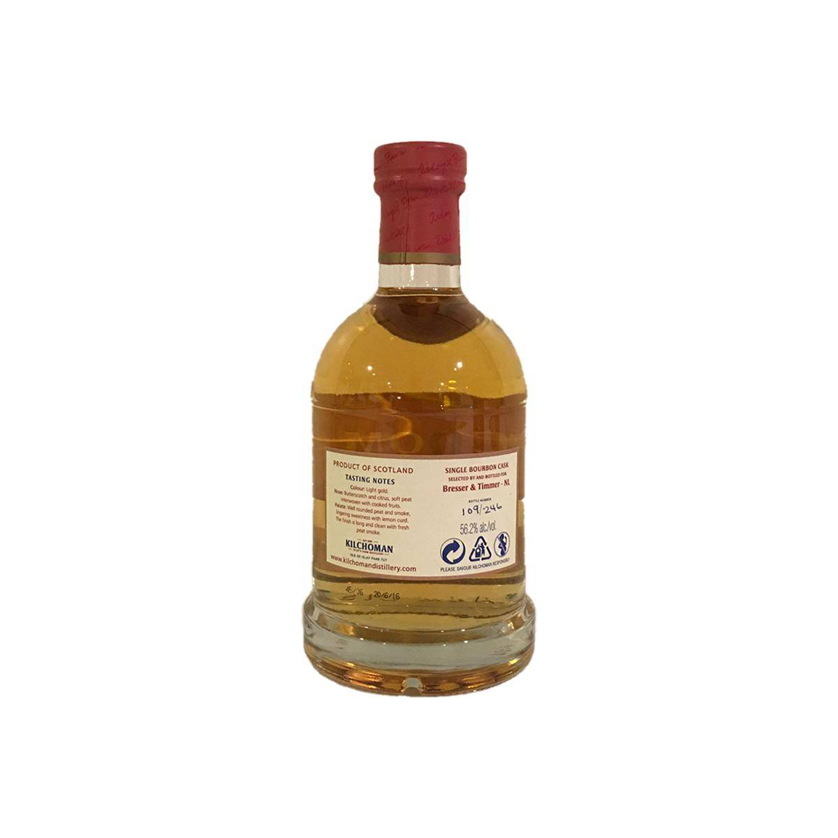 Kilchoman 2007 9 Years Single Malt Whisky 3