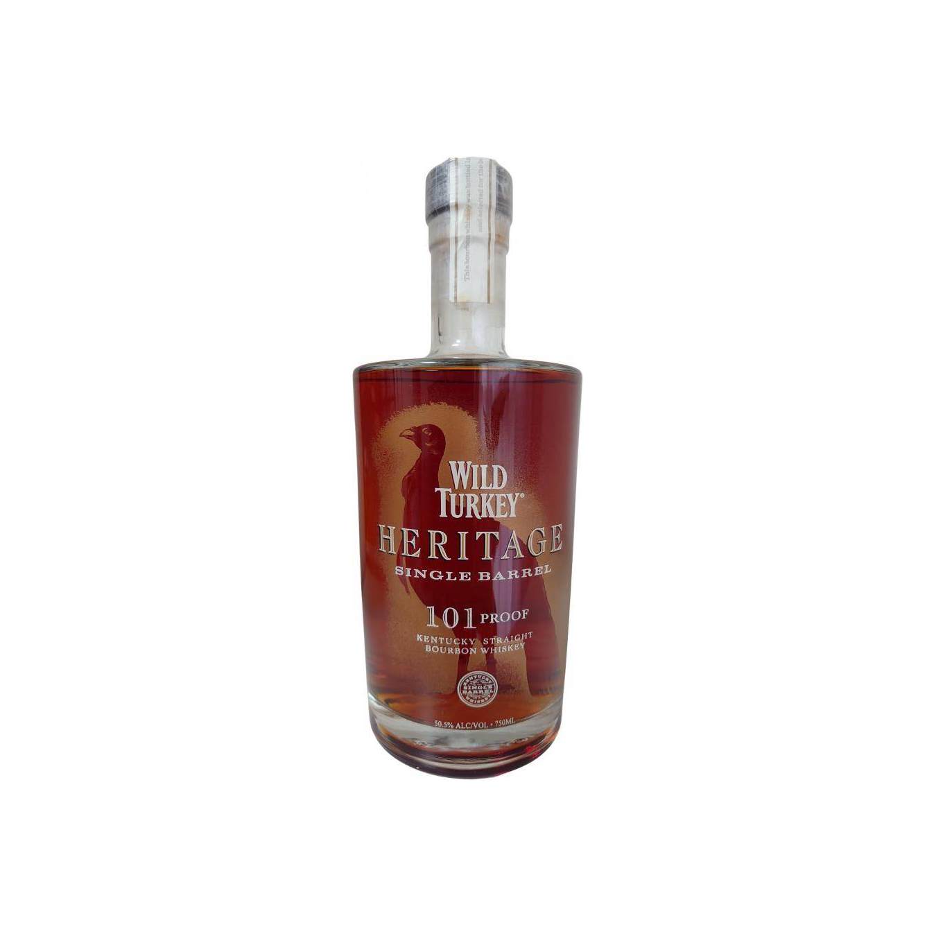 Wild Turkey Single Cask Bourbon Whisky