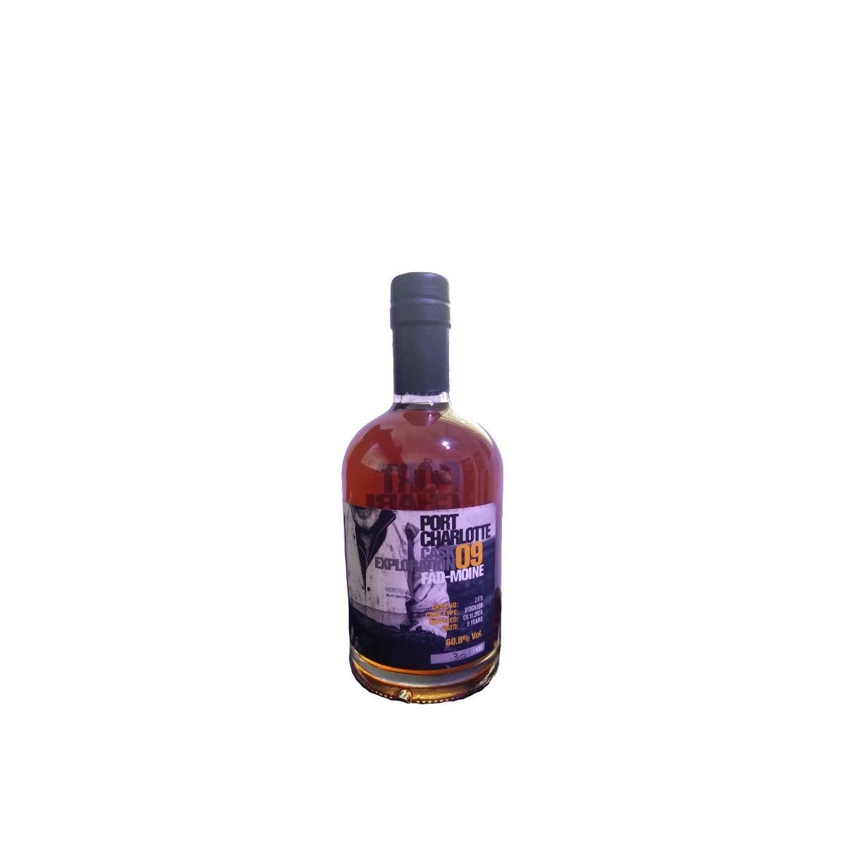 Port Charlotte 2006 9 Years Single Malt Whisky 2