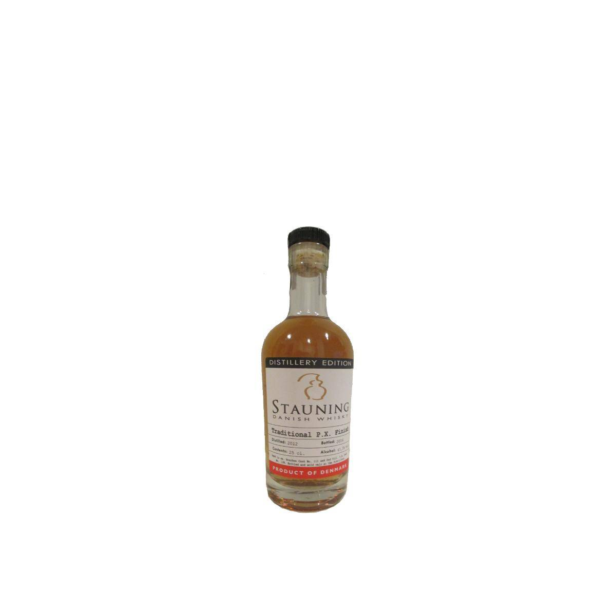 Stauning 2012 4 Years Single Malt Whisky