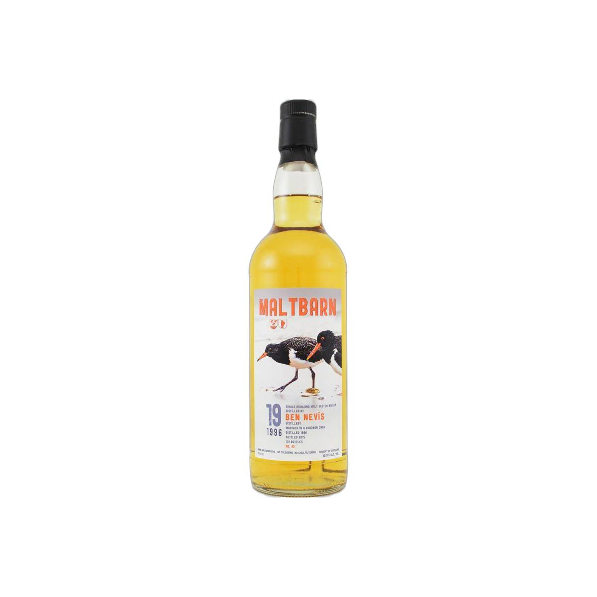 Ben Nevis 1996 19 Years Single Malt Whisky