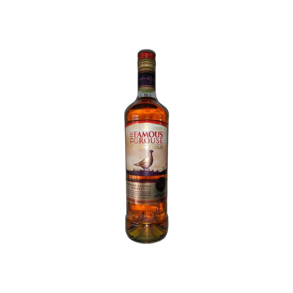 The Famous Grouse Mellow Gold