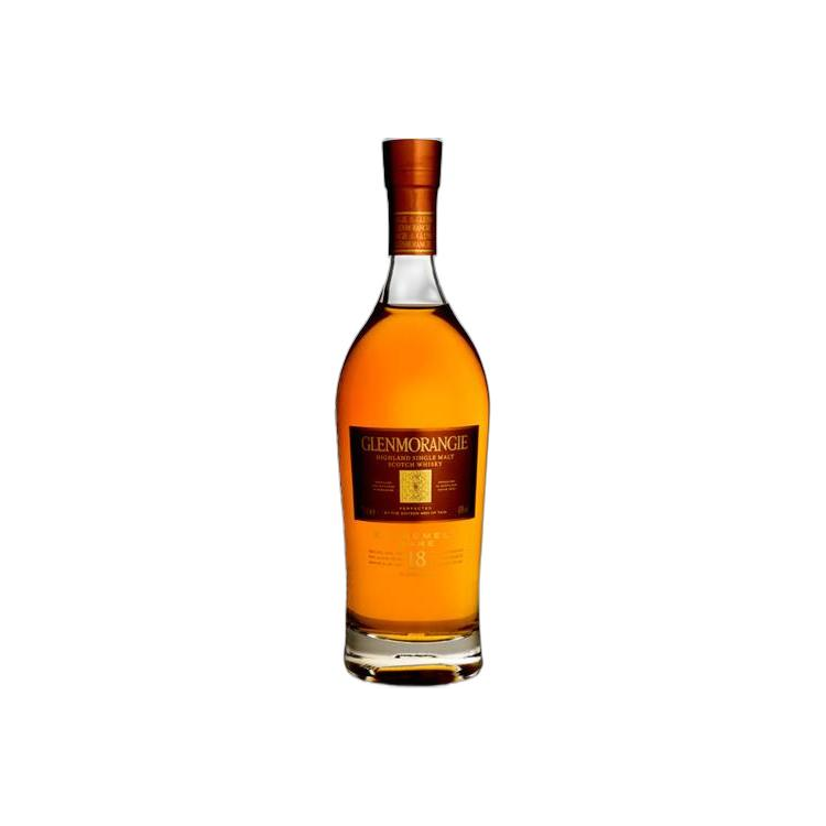 Glenmorangie 18 Years Single Malt Whisky