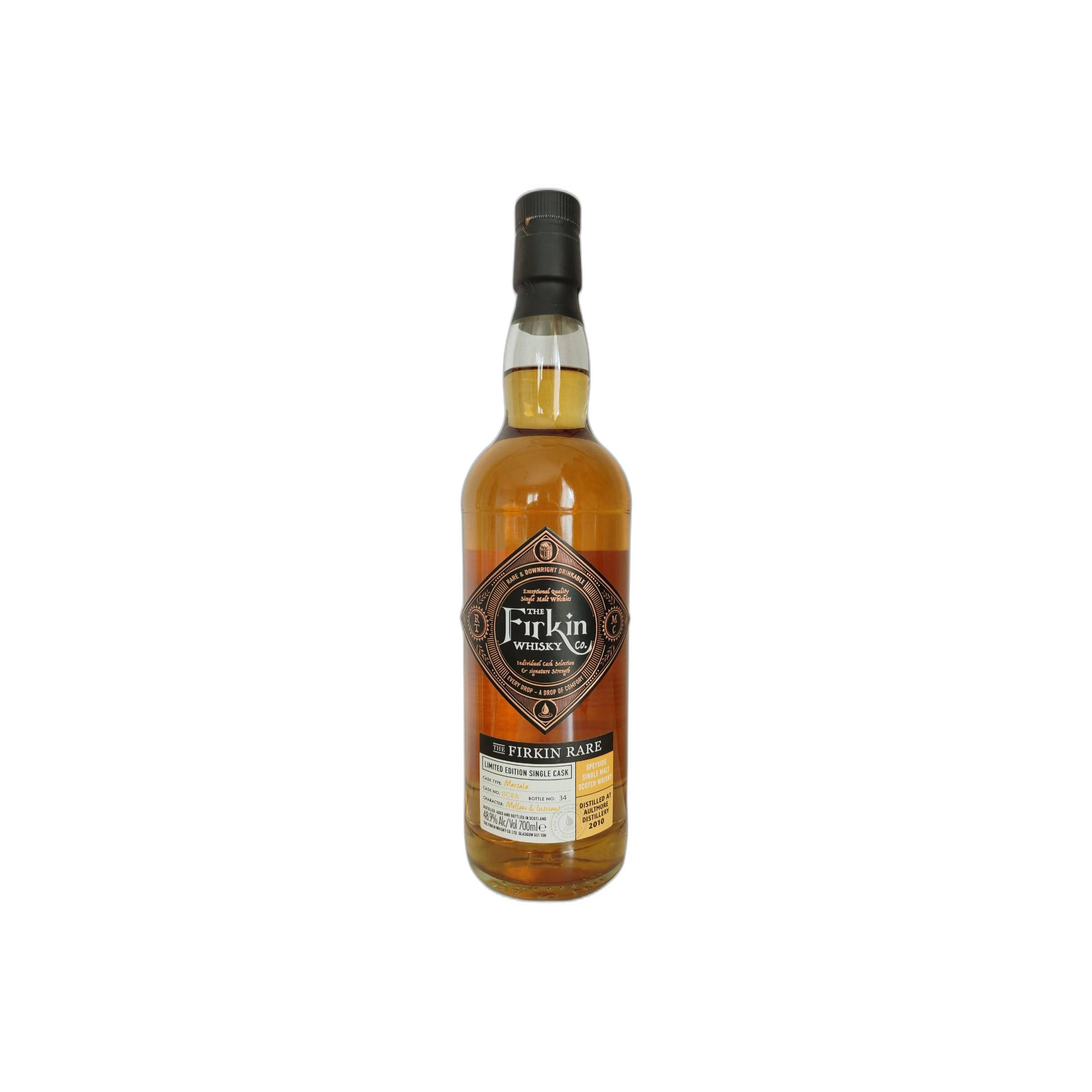 Aultmore 2010 Single Malt Whisky