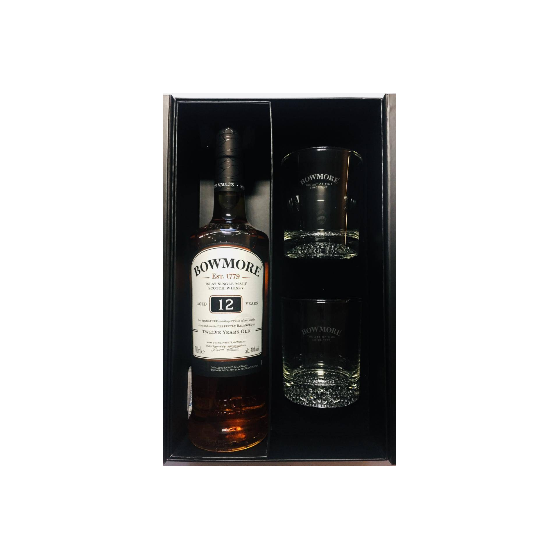 Bowmore 12 Years Single Malt Whisky 2
