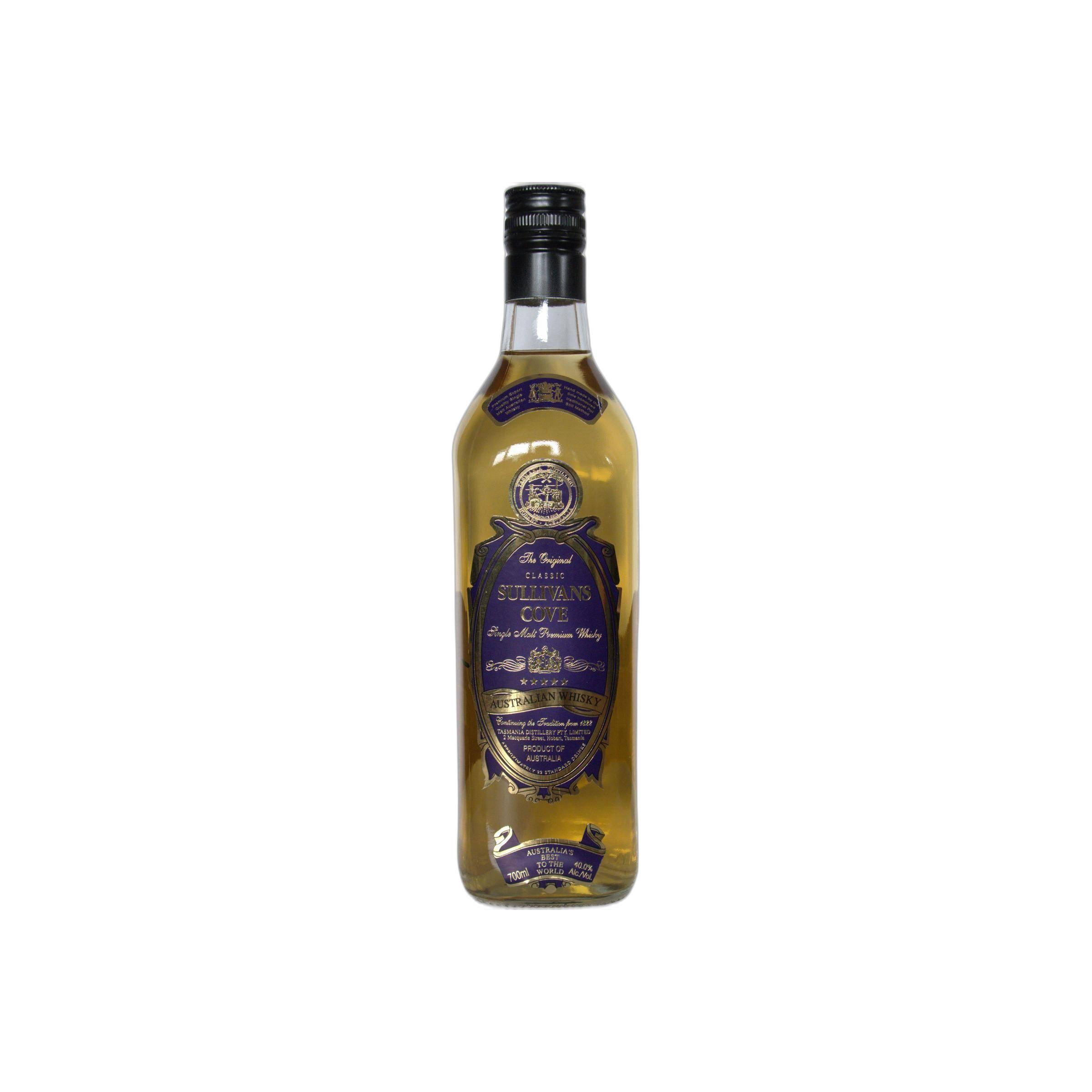 Sullivans Cove Single Malt Whisky