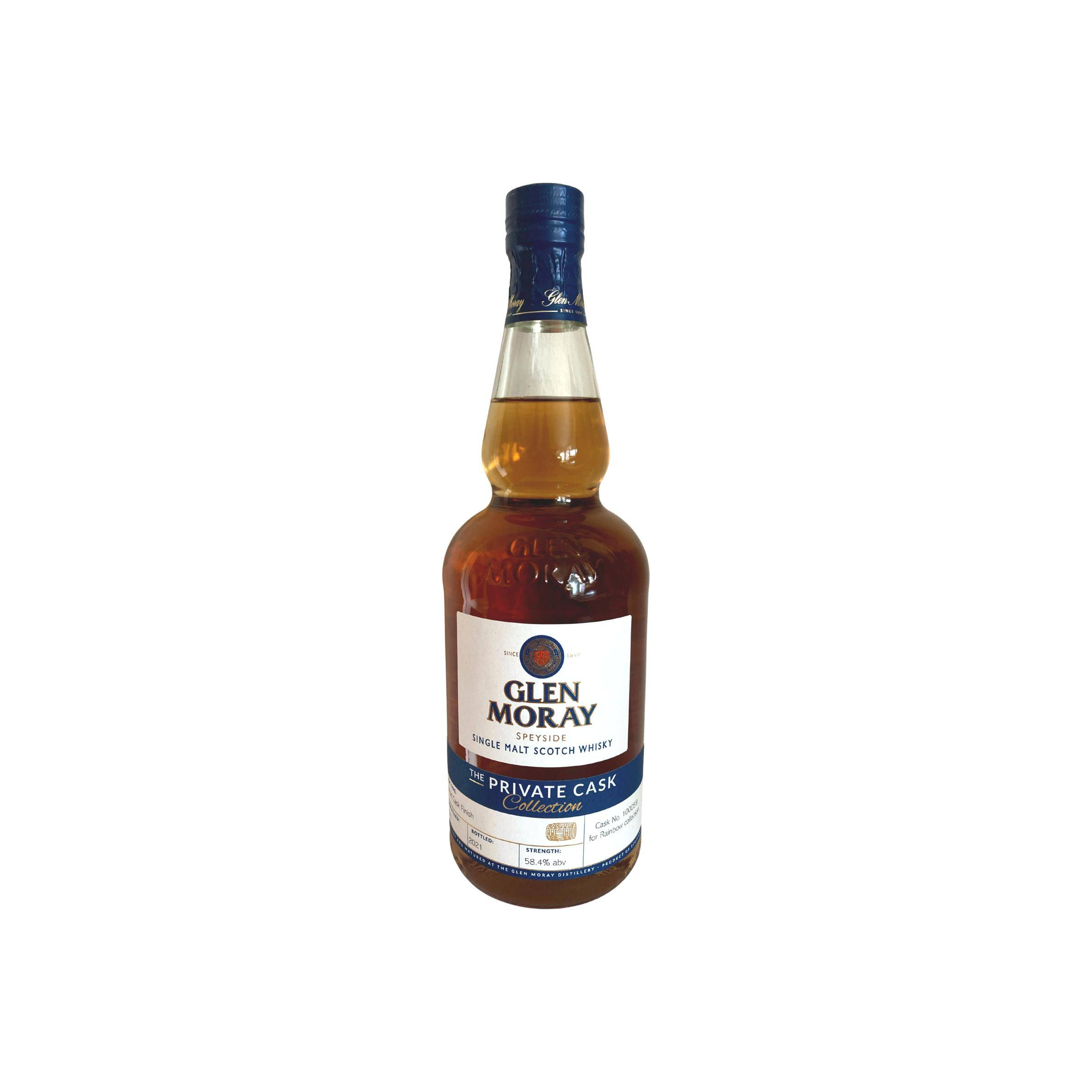 Glen Moray 2011 10 Years Single Malt Whisky