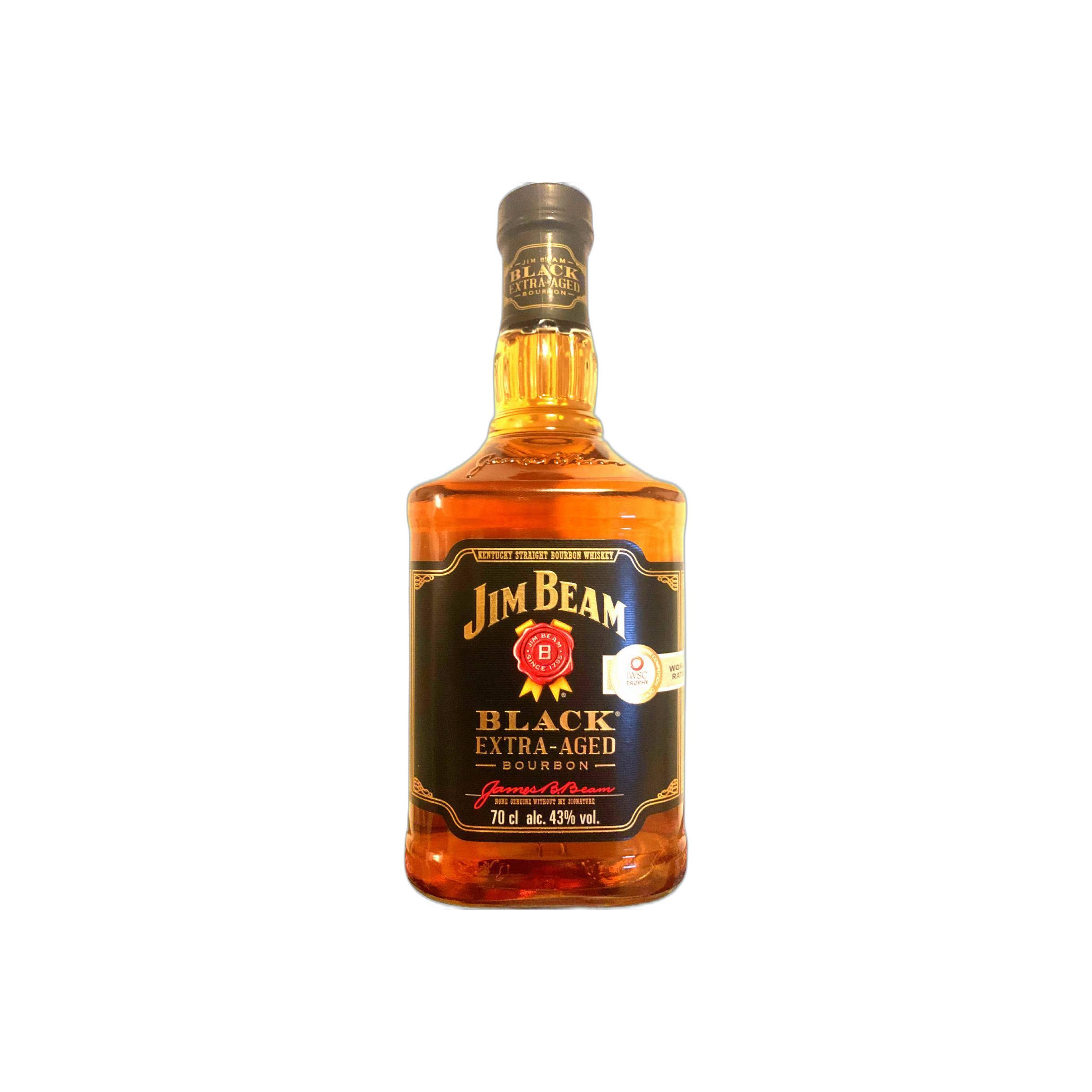 Jim Beam Bourbon Whisky