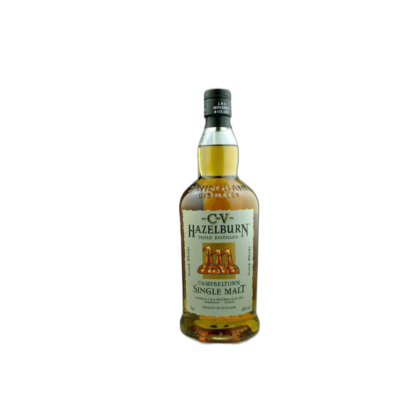Hazelburn Single Malt Whisky 2
