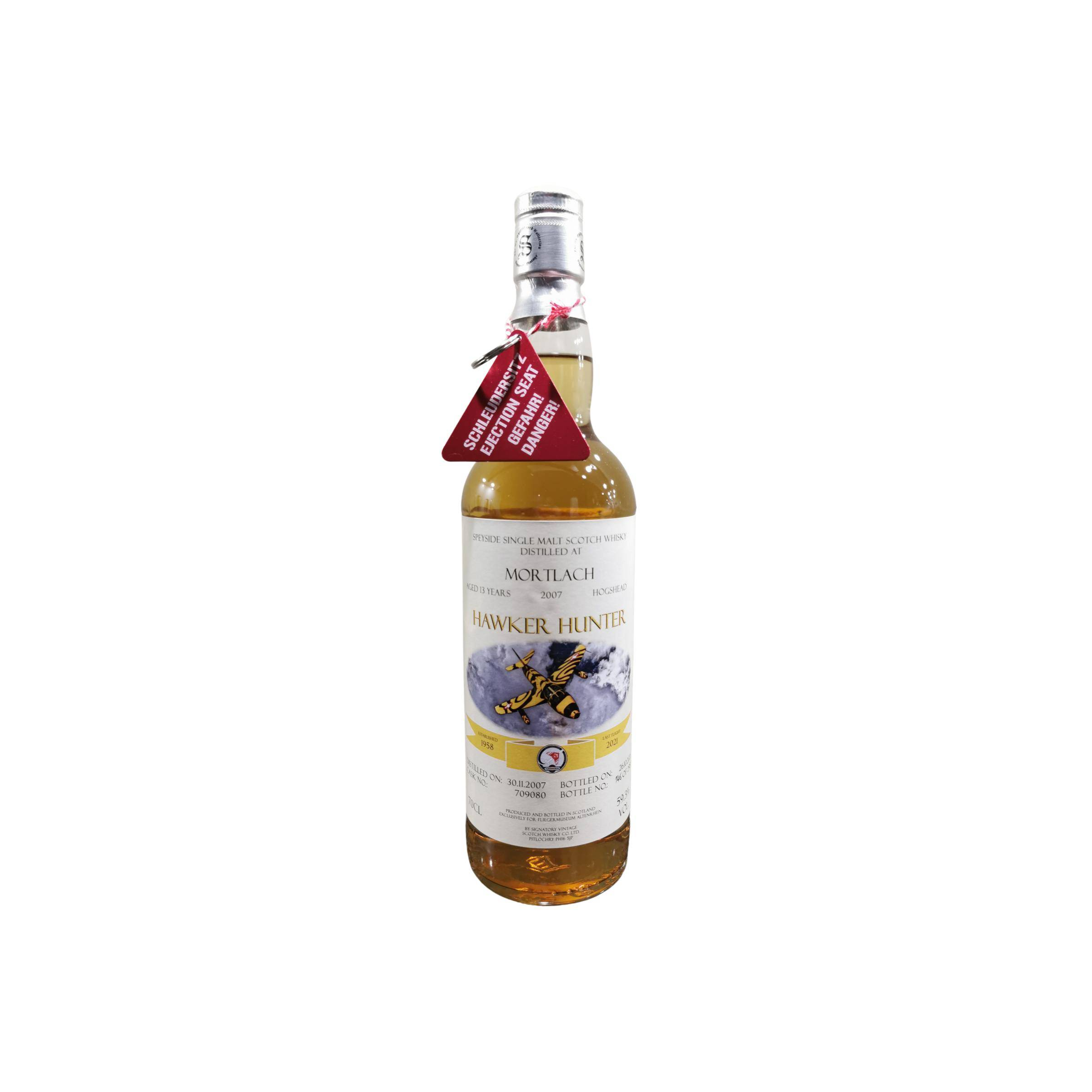 Mortlach 2007 13 Years Single Malt Whisky 2