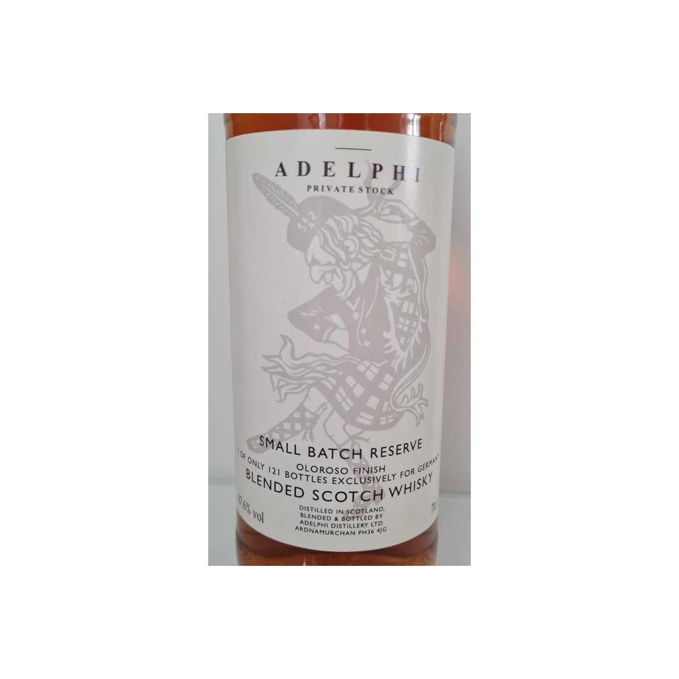 Private Stock Small Batch Reserve 2