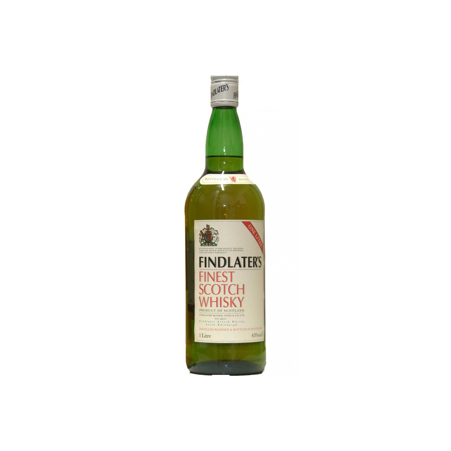 Findlater's Finest Scotch Whisky