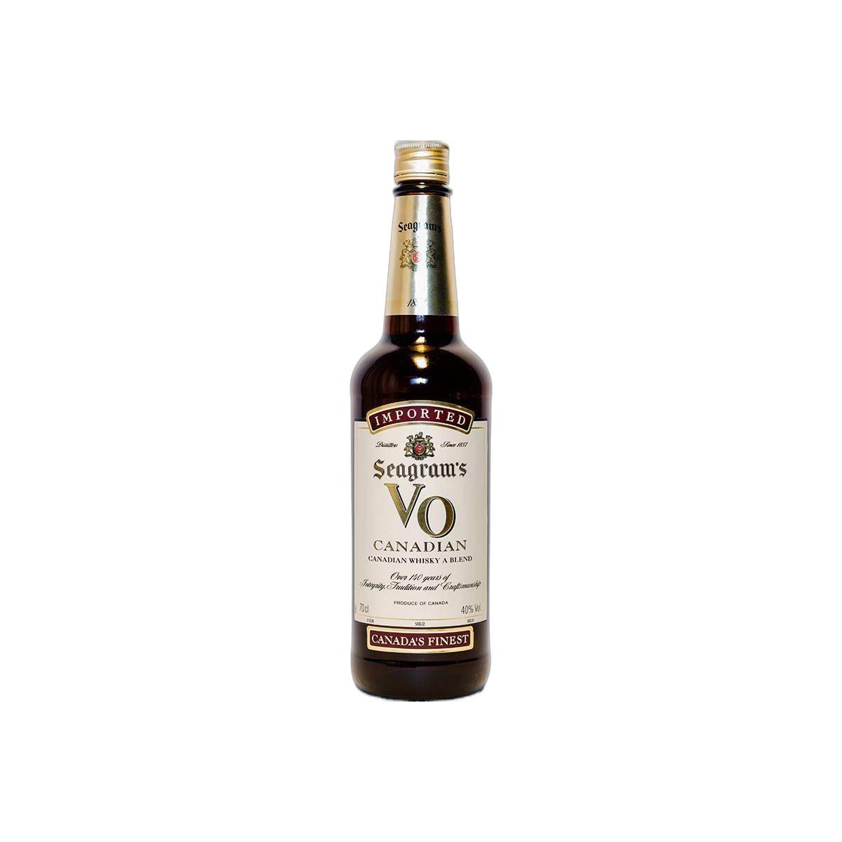 Seagram's VO Canadian