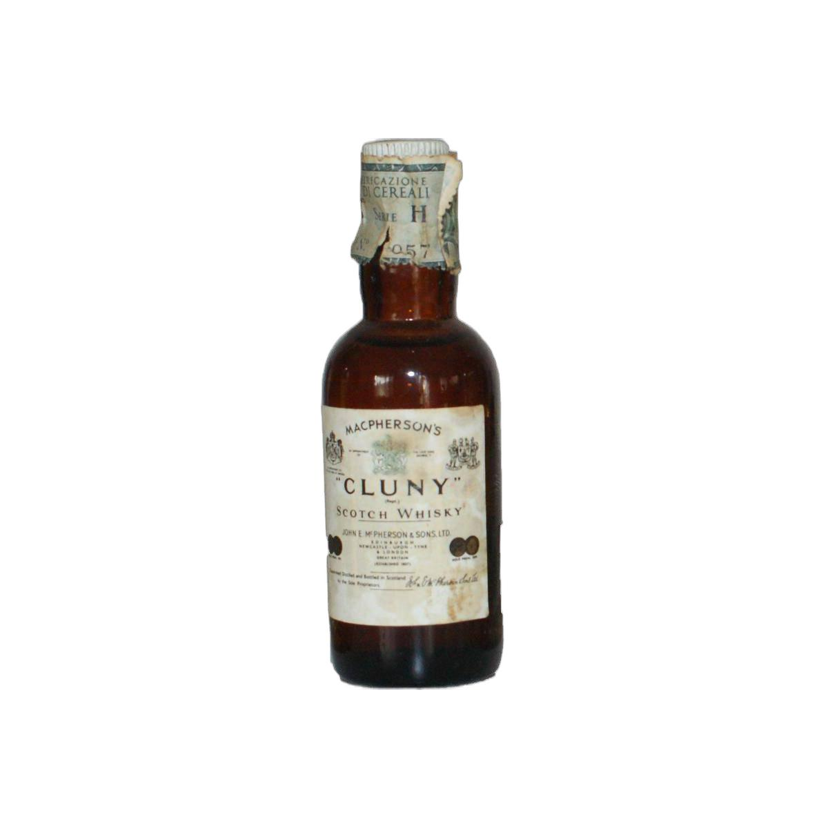 Cluny Scotch Whisky 2