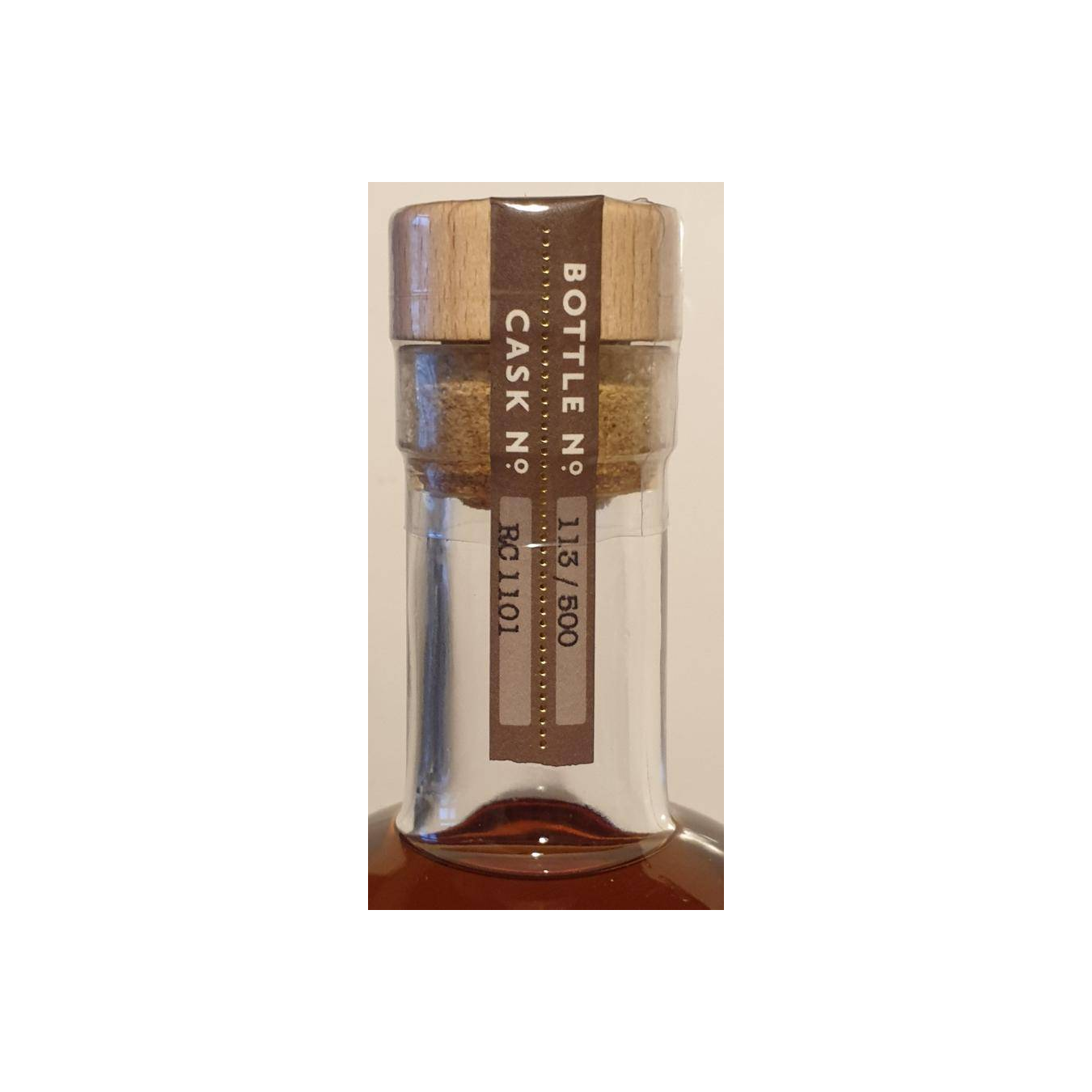 Glendalough Single Cask Blended Whisky 3