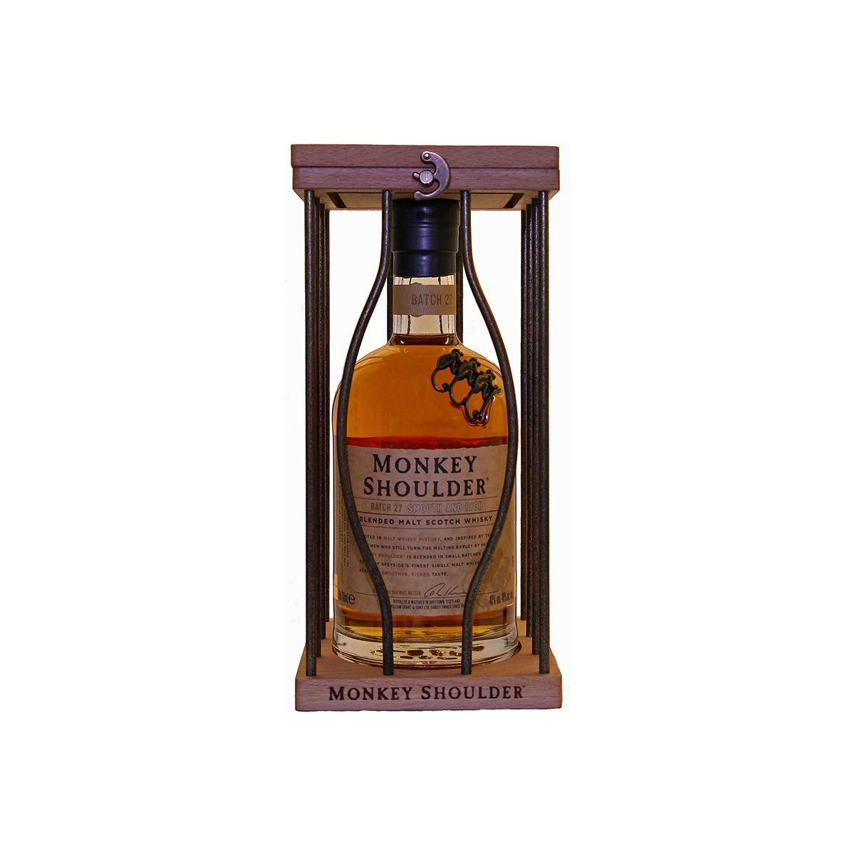Monkey Shoulder Batch 27 - Smooth And Rich 3