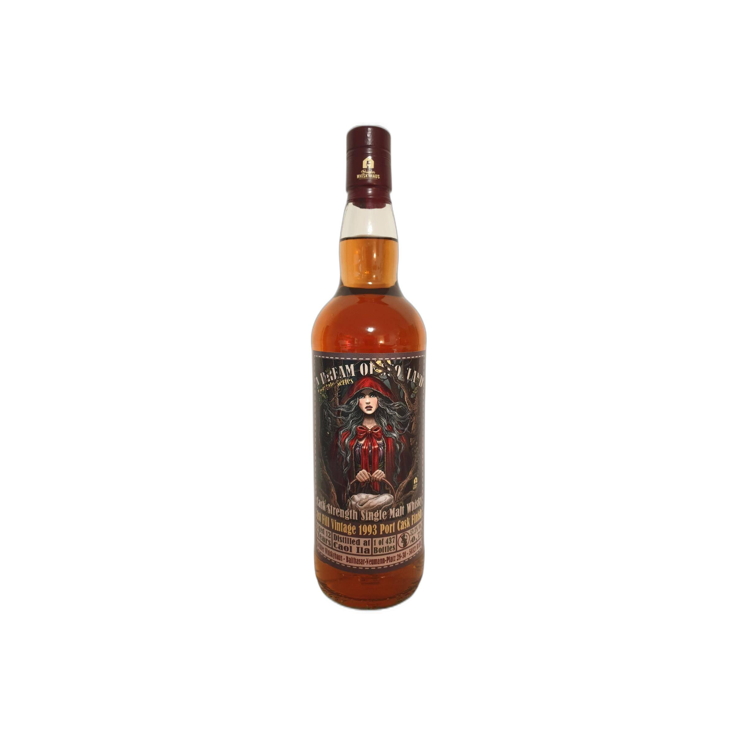 Caol Ila 12 Years Single Malt Whisky