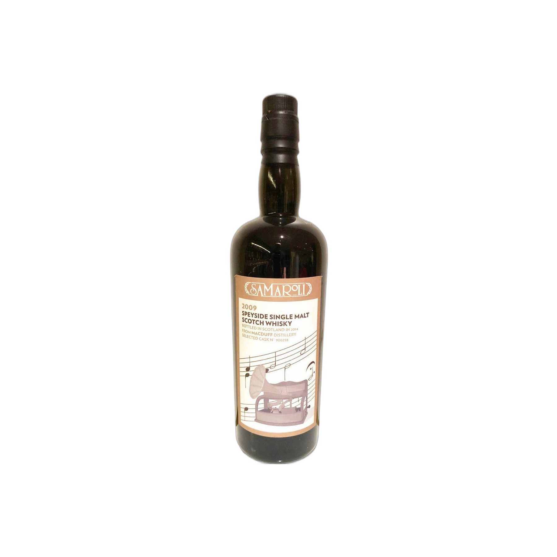 Macduff 2009 4 Years Single Malt Whisky