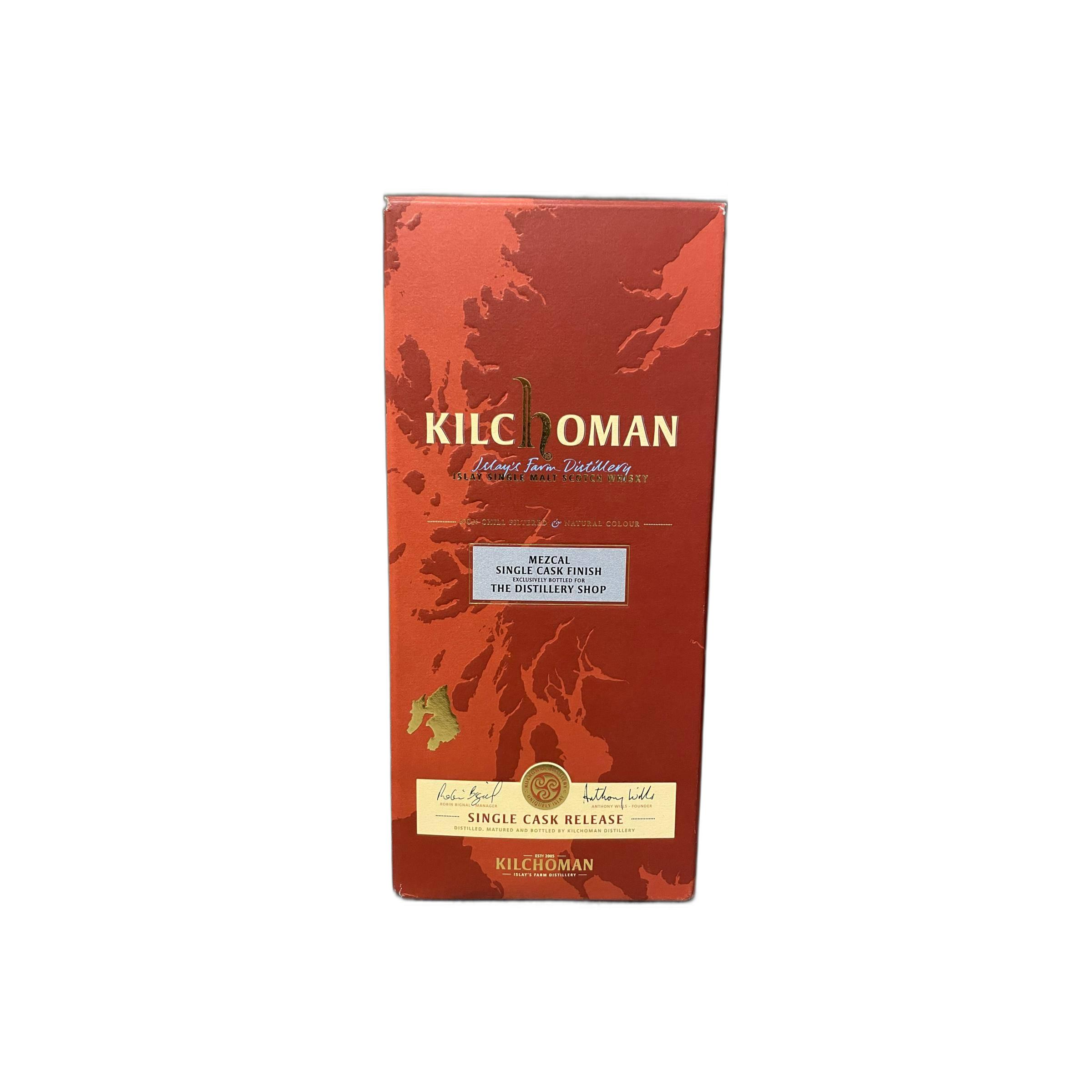 Kilchoman 2012 9 Years Single Malt Whisky 3