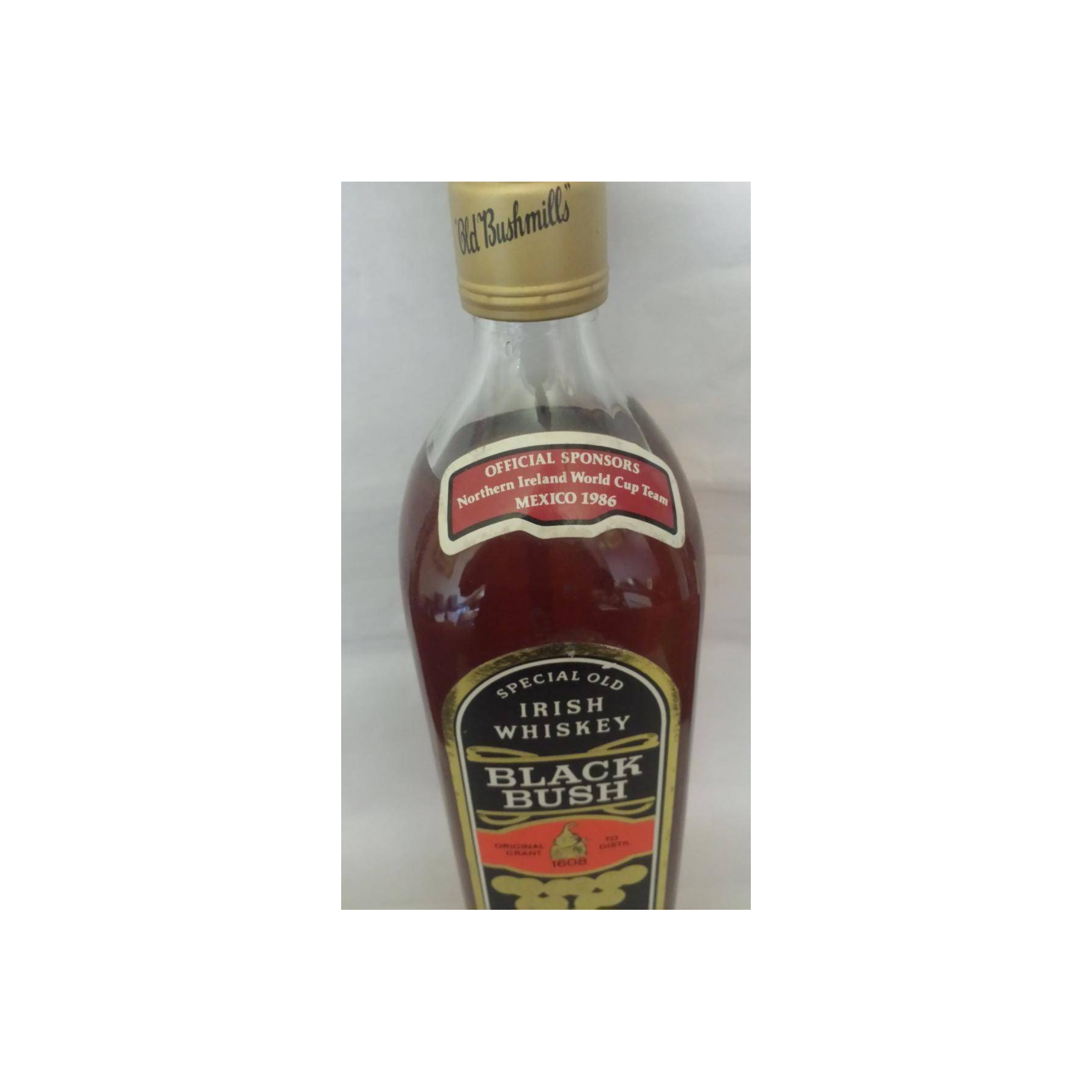 Bushmills Blended Whisky 2