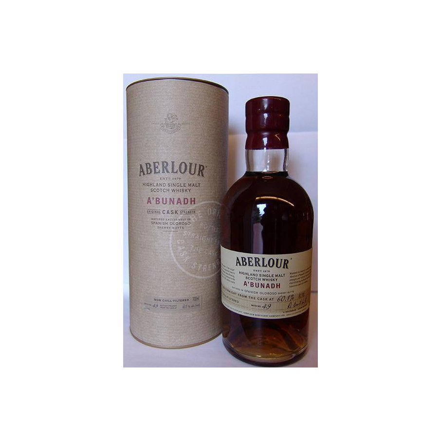 Aberlour Single Malt Whisky 2