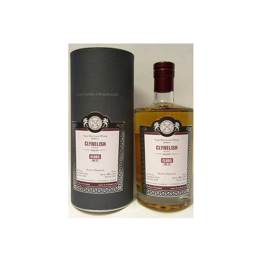 Clynelish 2008 7 Years Single Malt Whisky 3
