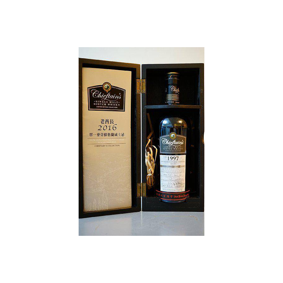 Mortlach 1997 18 Years Single Malt Whisky 2