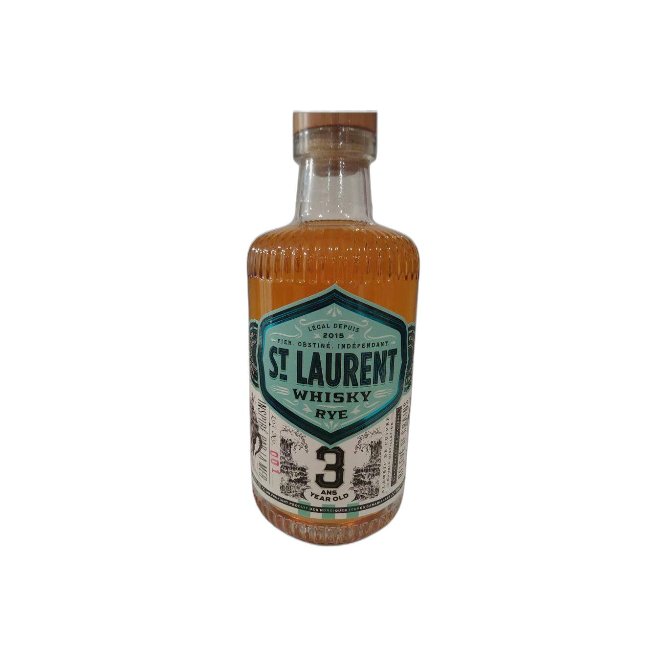St. Laurent 03-year-old