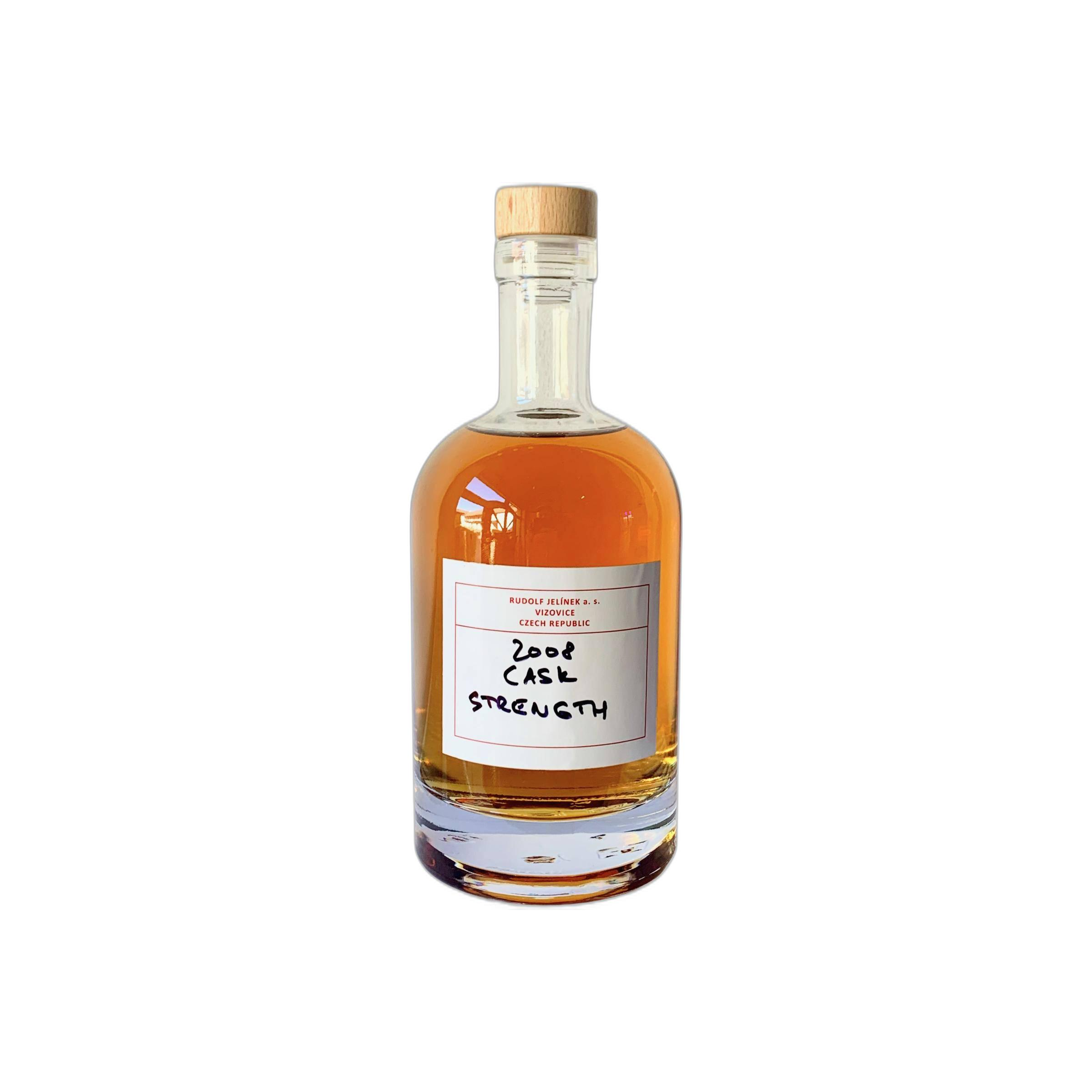 Gold Cock Cask Strength Collection 2008 14 Years Single Malt Whisky