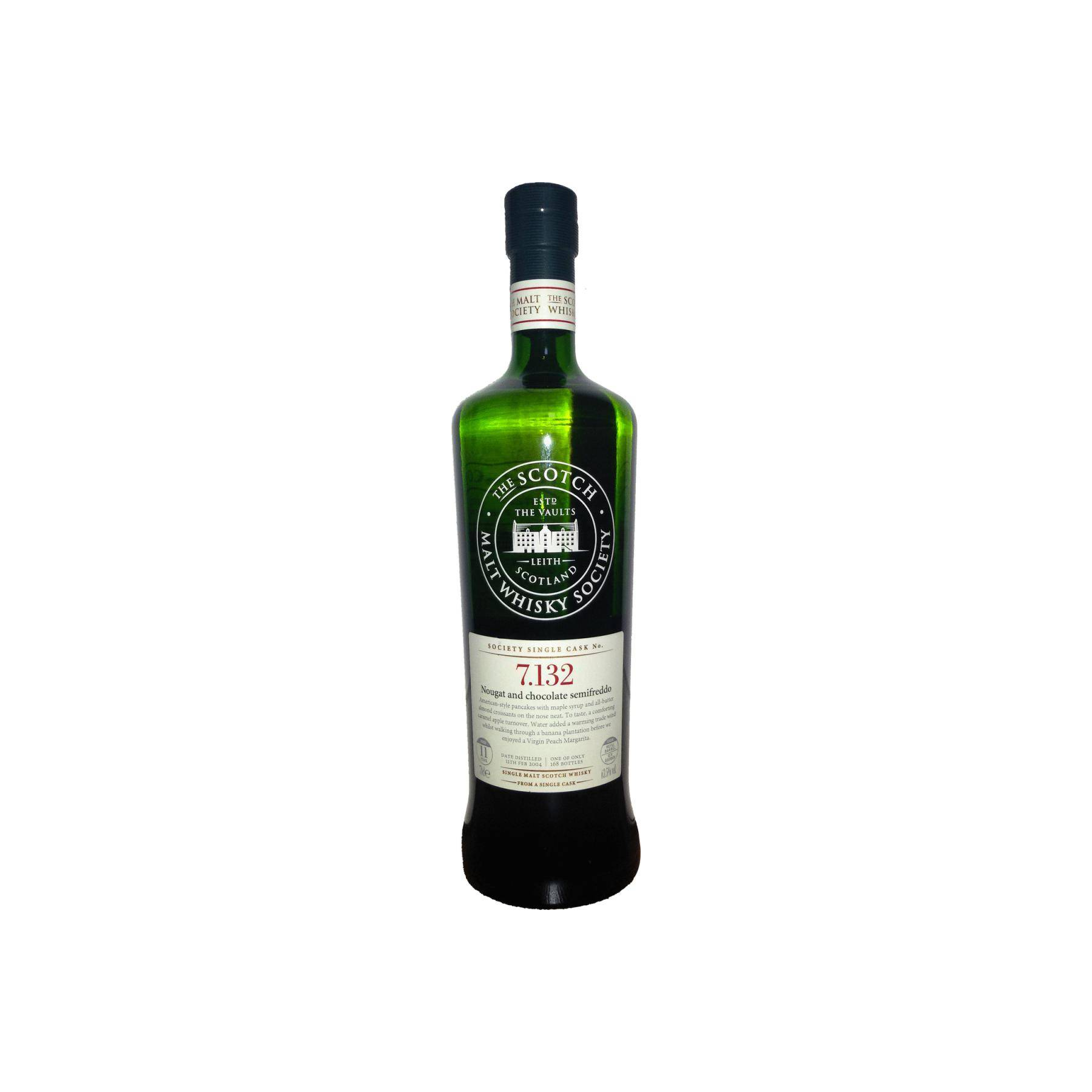 The Scotch Malt Whisky Society 2004 11 Years Single Malt Whisky