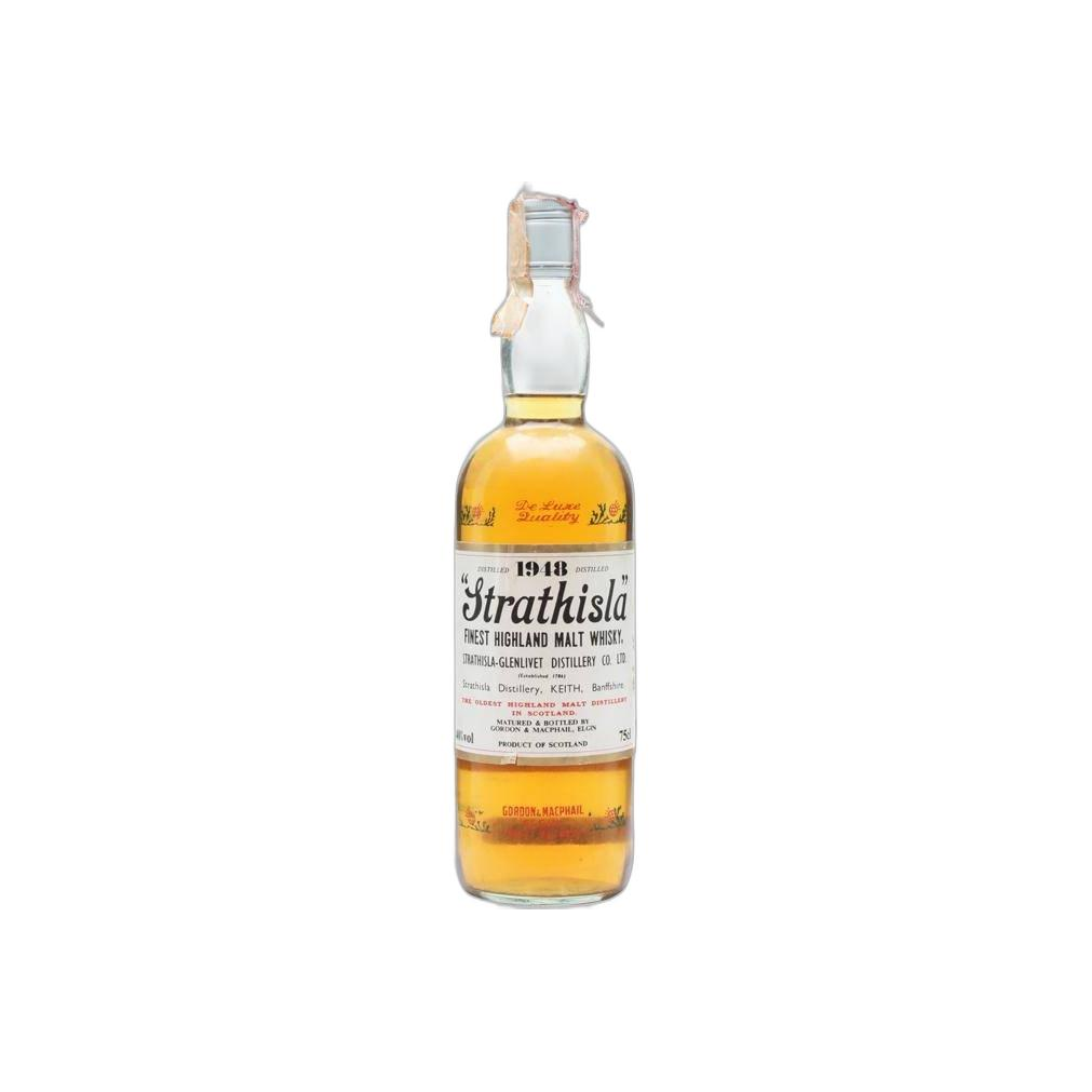 Strathisla 1948 Single Malt Whisky