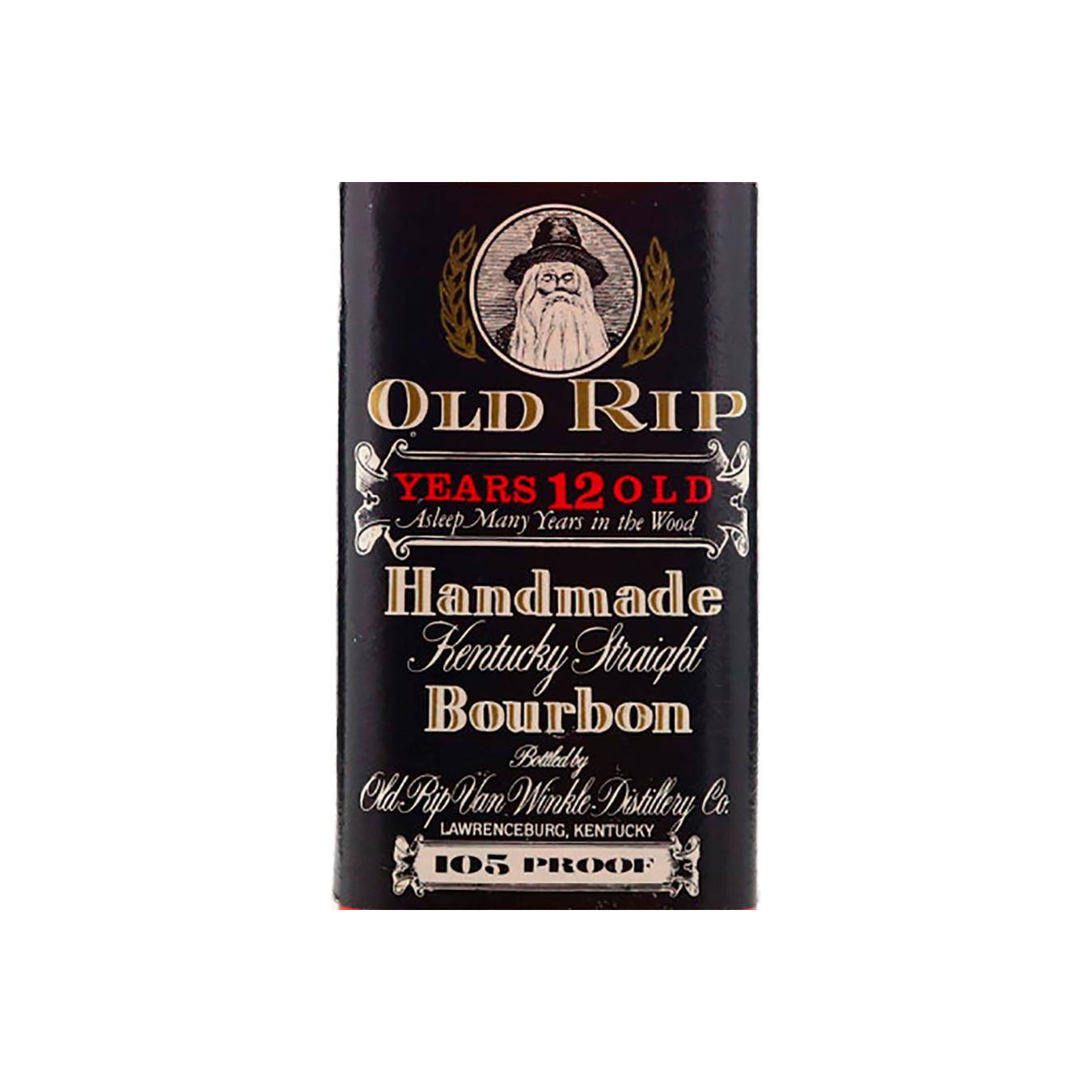 Old Rip Van Winkle 12-year-old 2