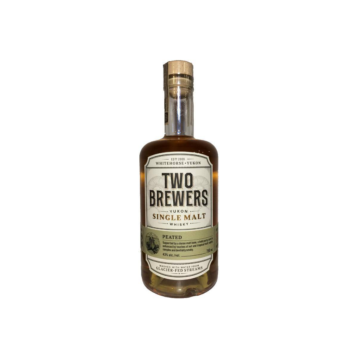 Two Brewers Peated - Release 03