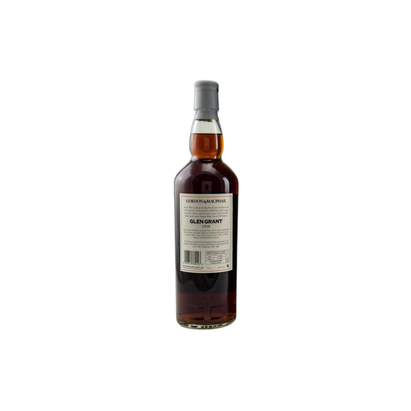 Glen Grant Licensed Bottling 1958 54 Years Single Malt Whisky 2