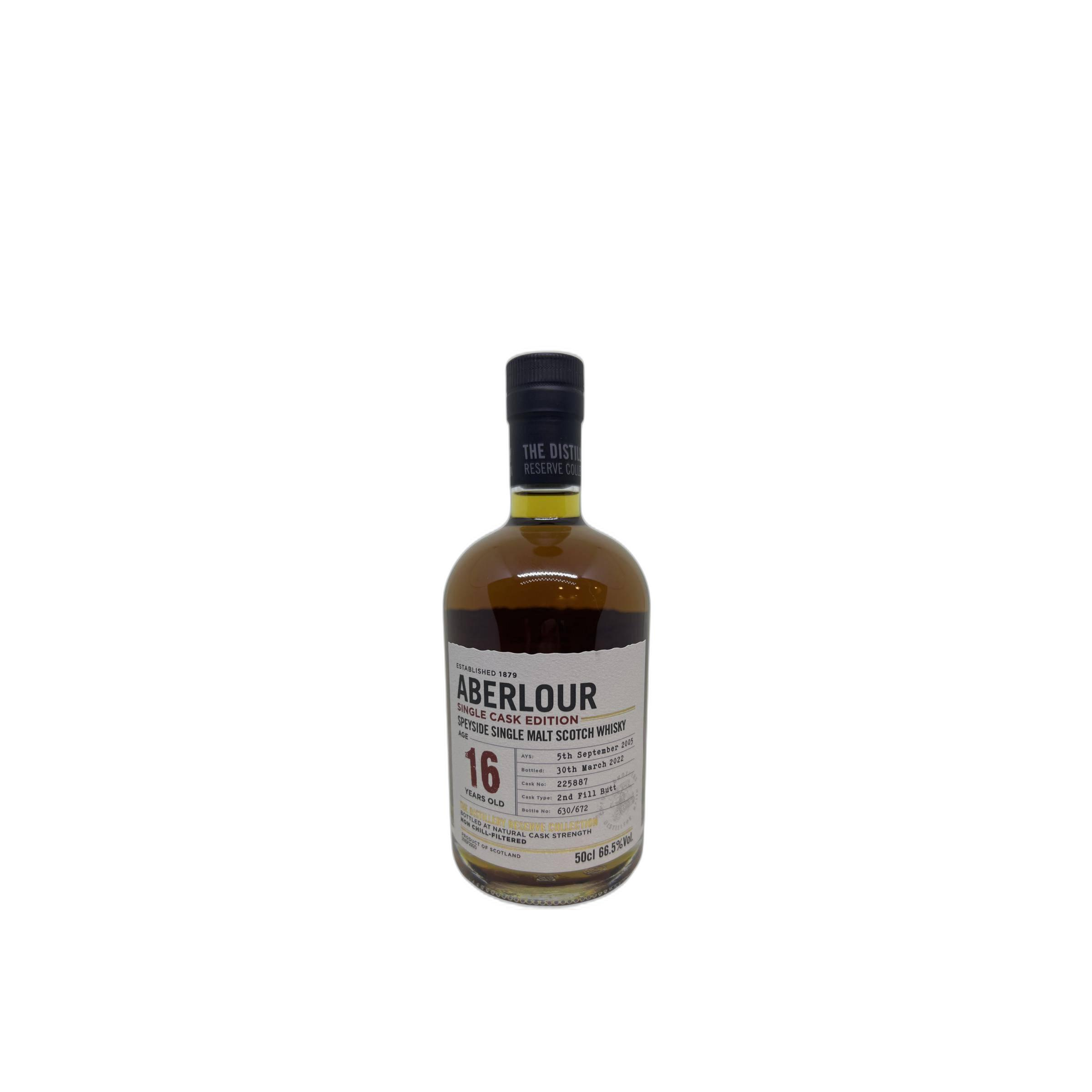 Aberlour 2005 16 Years Single Malt Whisky