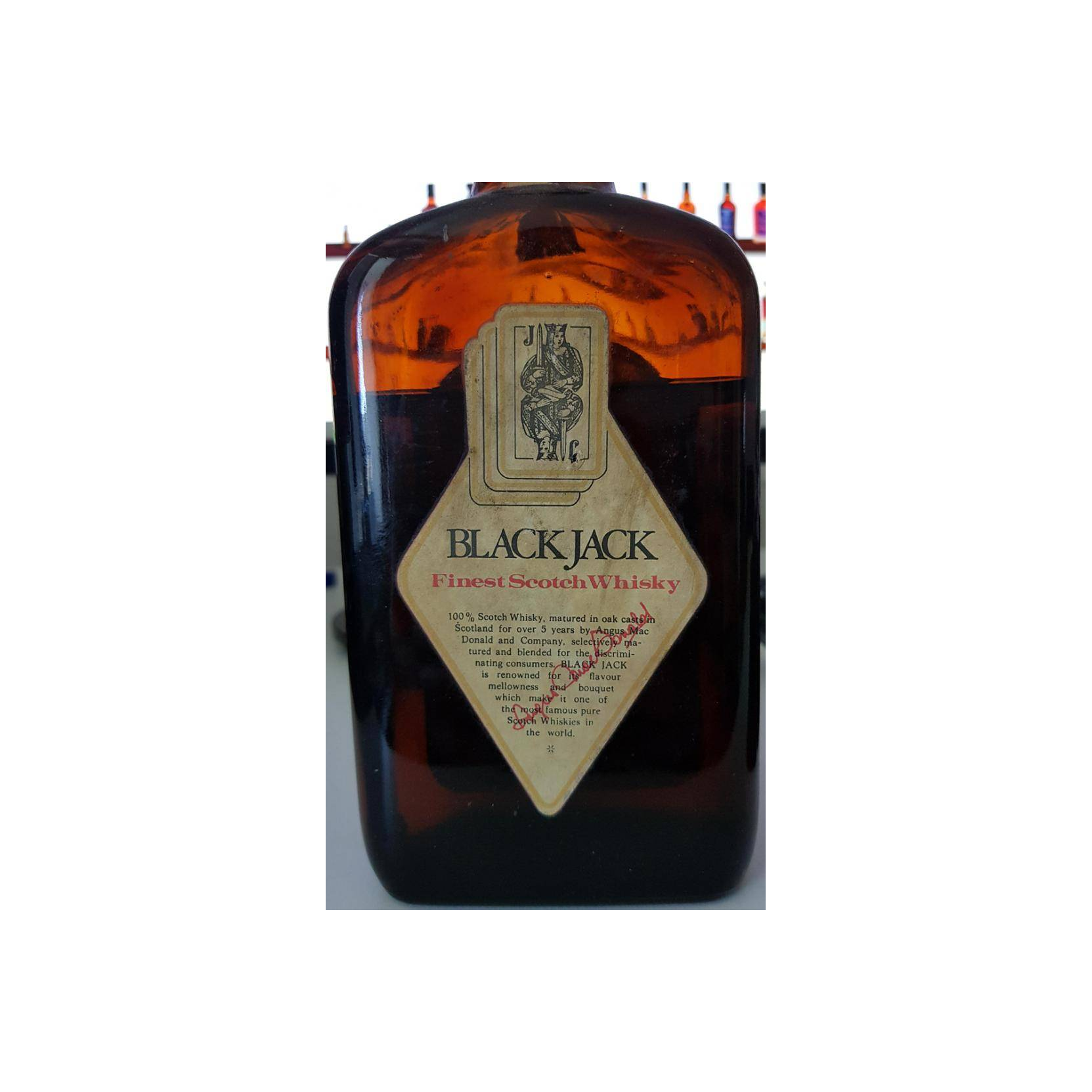 Black Jack 05-year-old 3