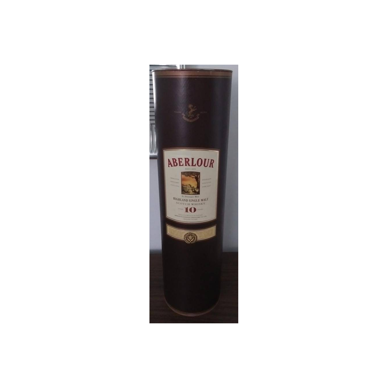 Aberlour 10 Years Single Malt Whisky 2