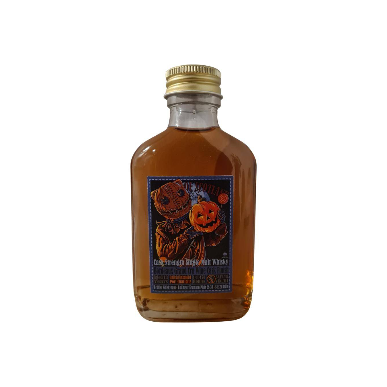 Bruichladdich 13 Years Single Malt Whisky 2