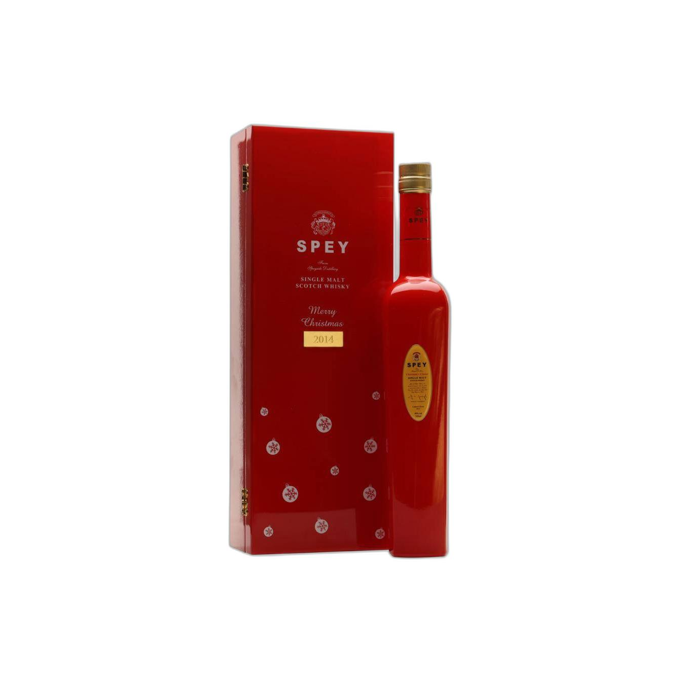 The Speyside Single Malt Whisky