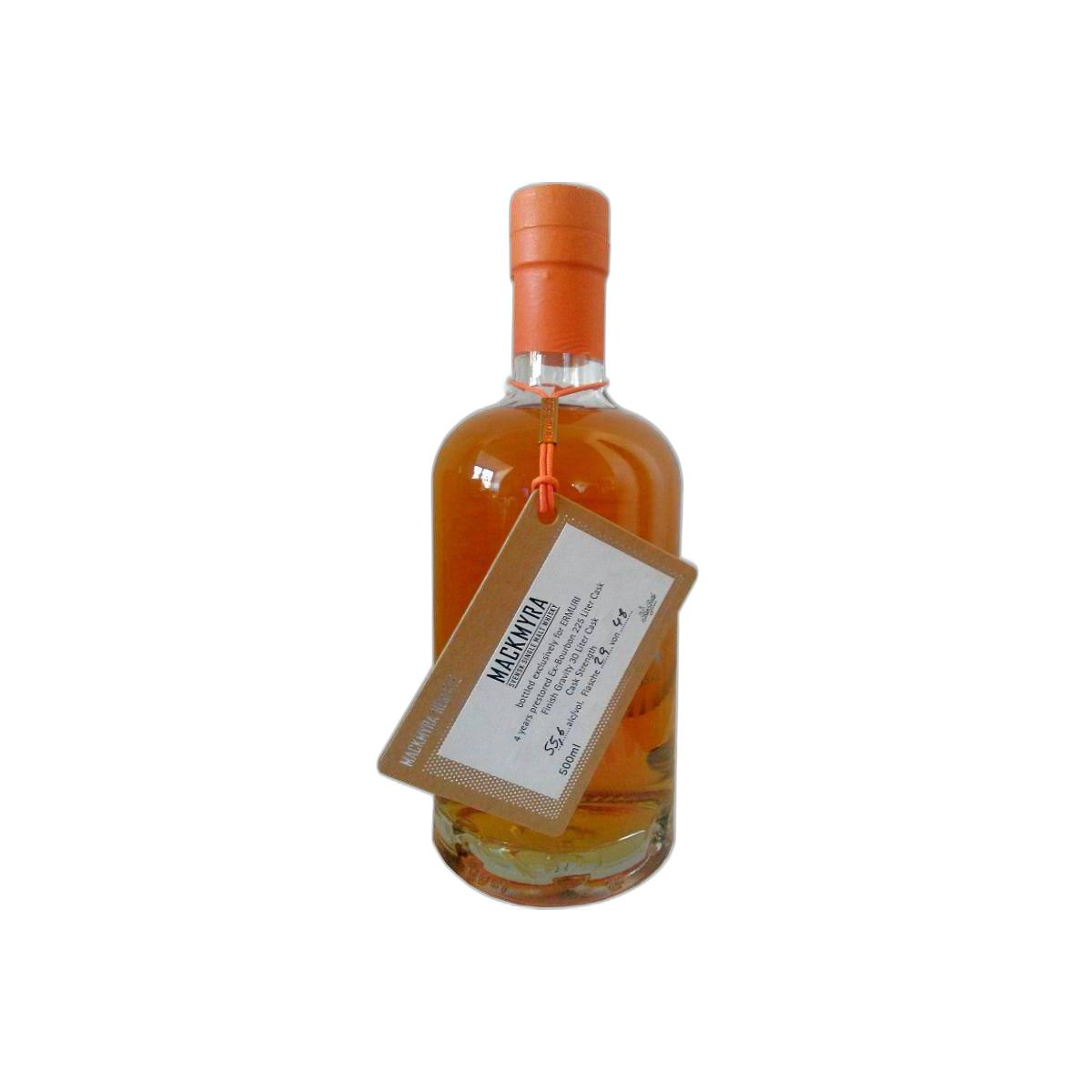 Mackmyra Reserve Single Malt Whisky 2