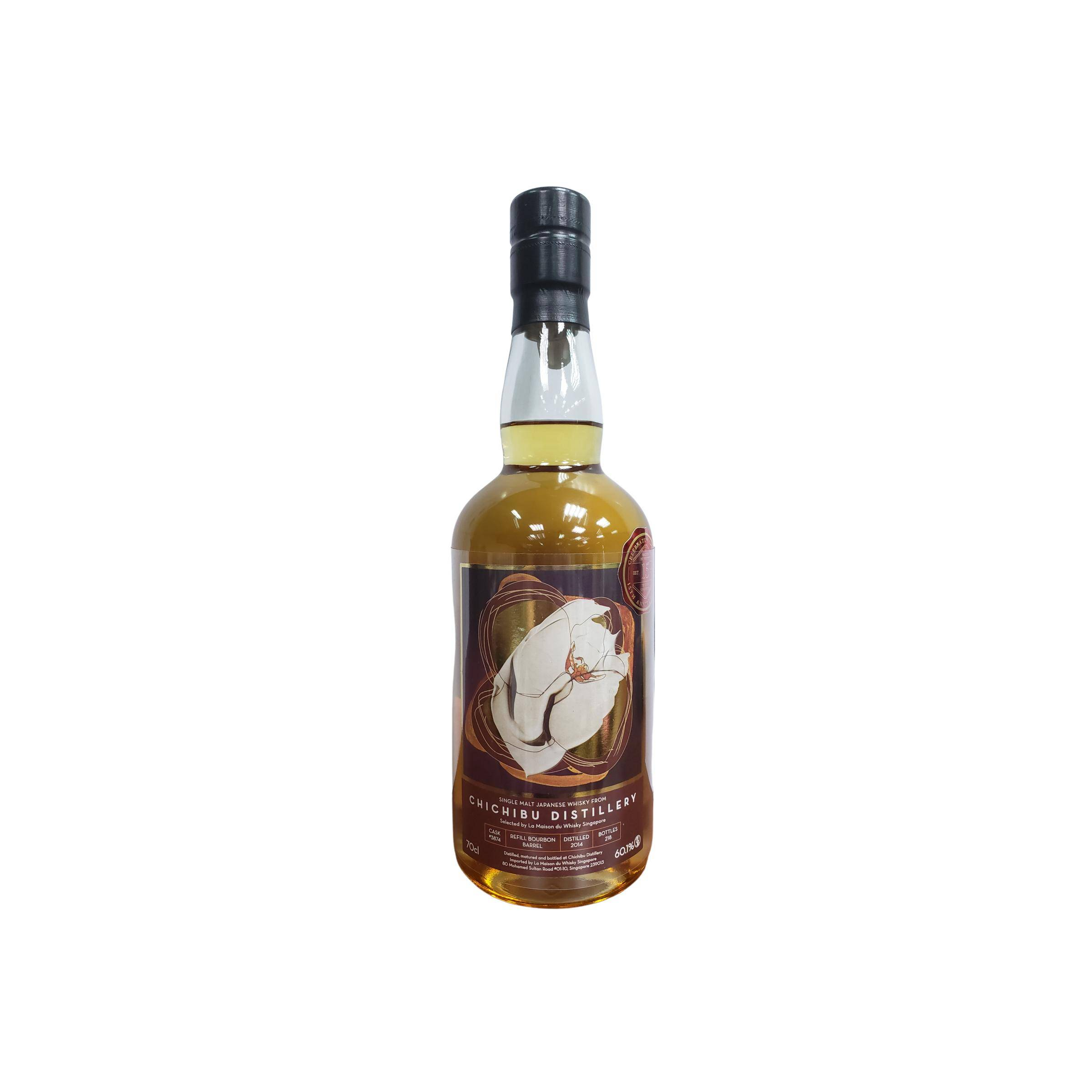 Chichibu 2014 6 Years Single Malt Whisky