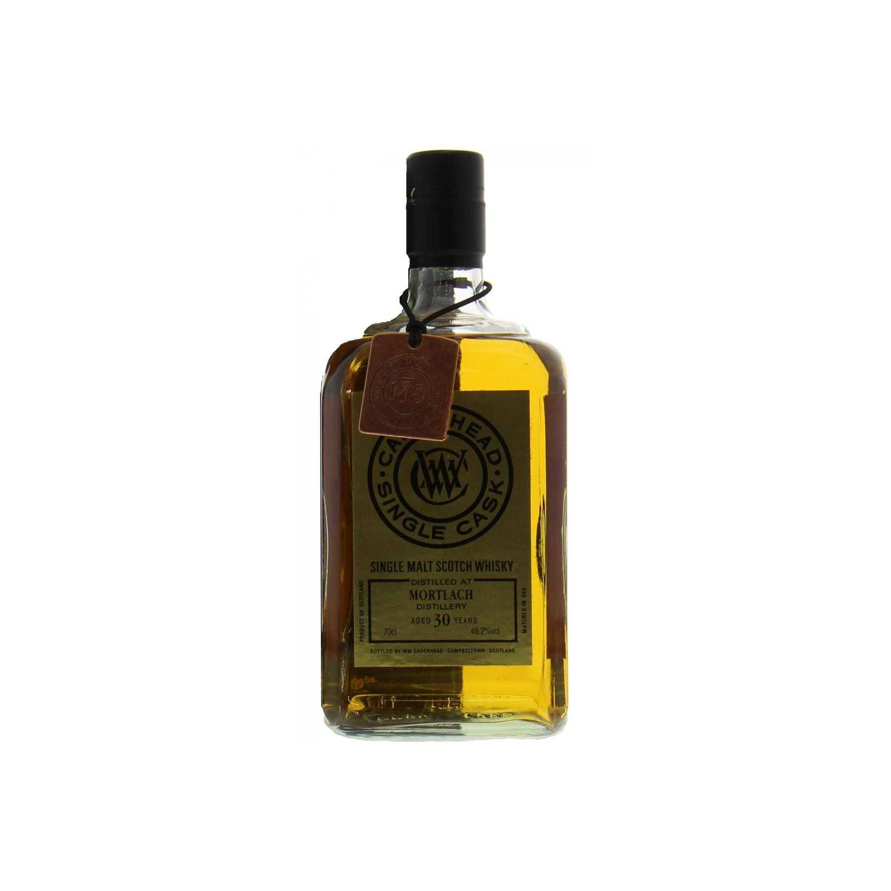 Mortlach Single Cask 1987 30 Years Single Malt Whisky