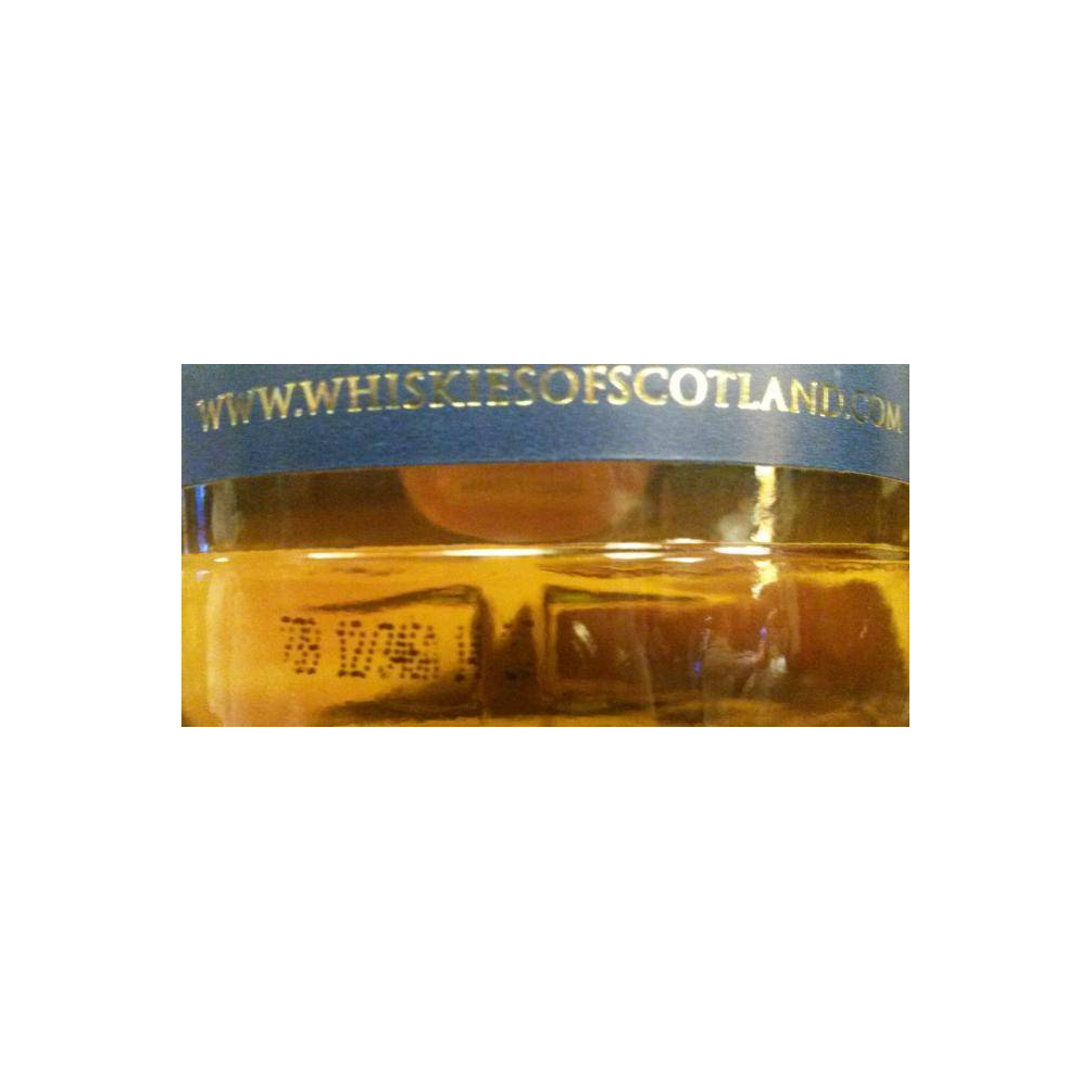 Bunnahabhain 25 Years Single Malt Whisky 2