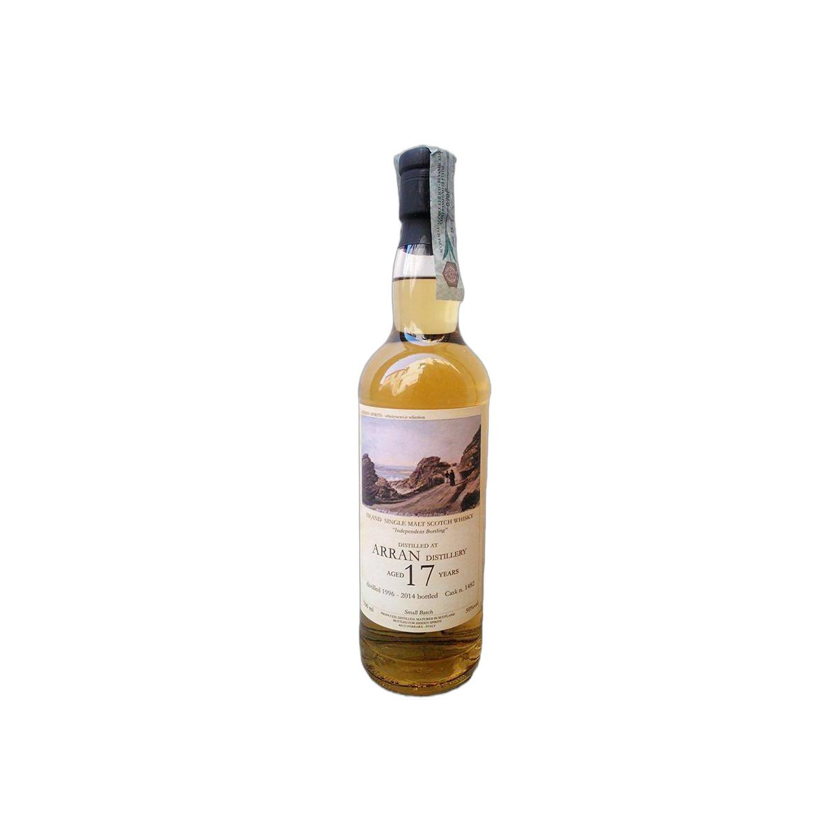 Arran 1996 17 Years Single Malt Whisky