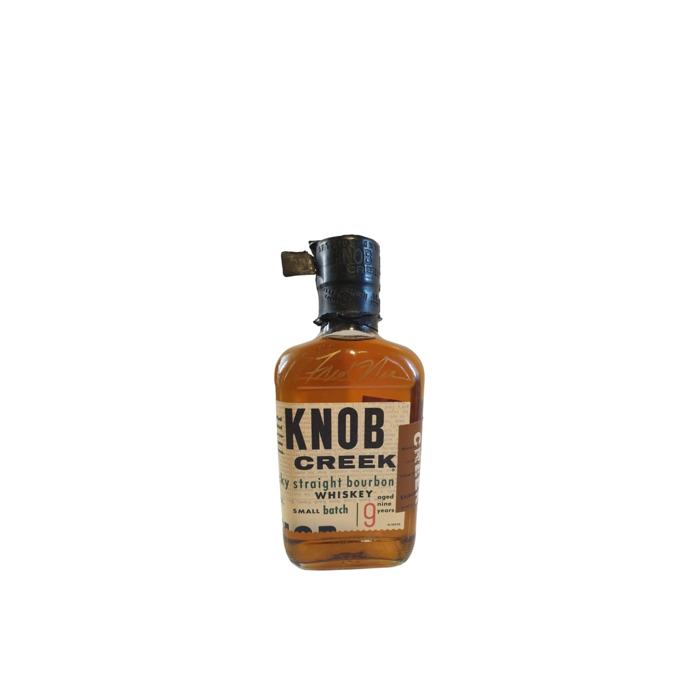 Knob Creek Small Batch 9 Years Bourbon Whisky