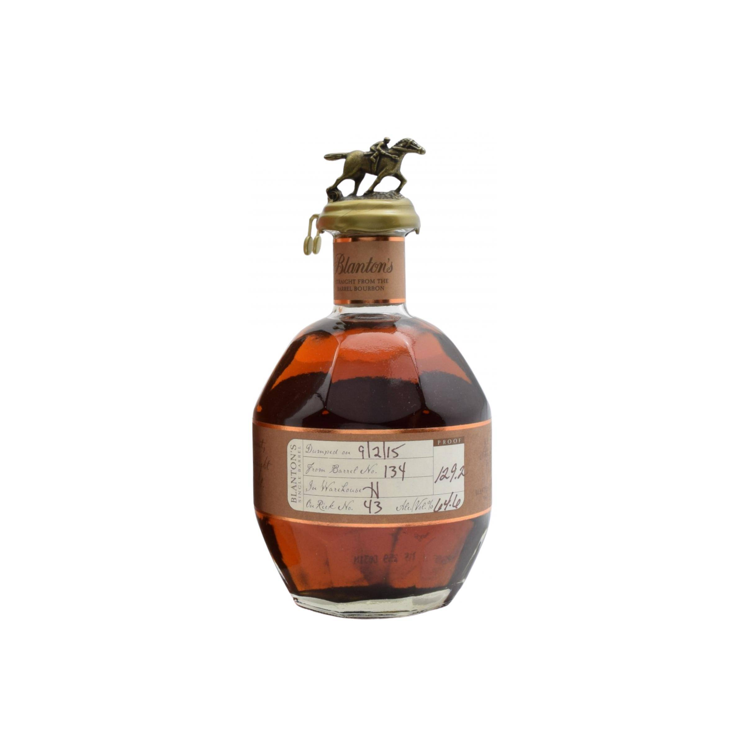 Blanton's Bourbon Whisky