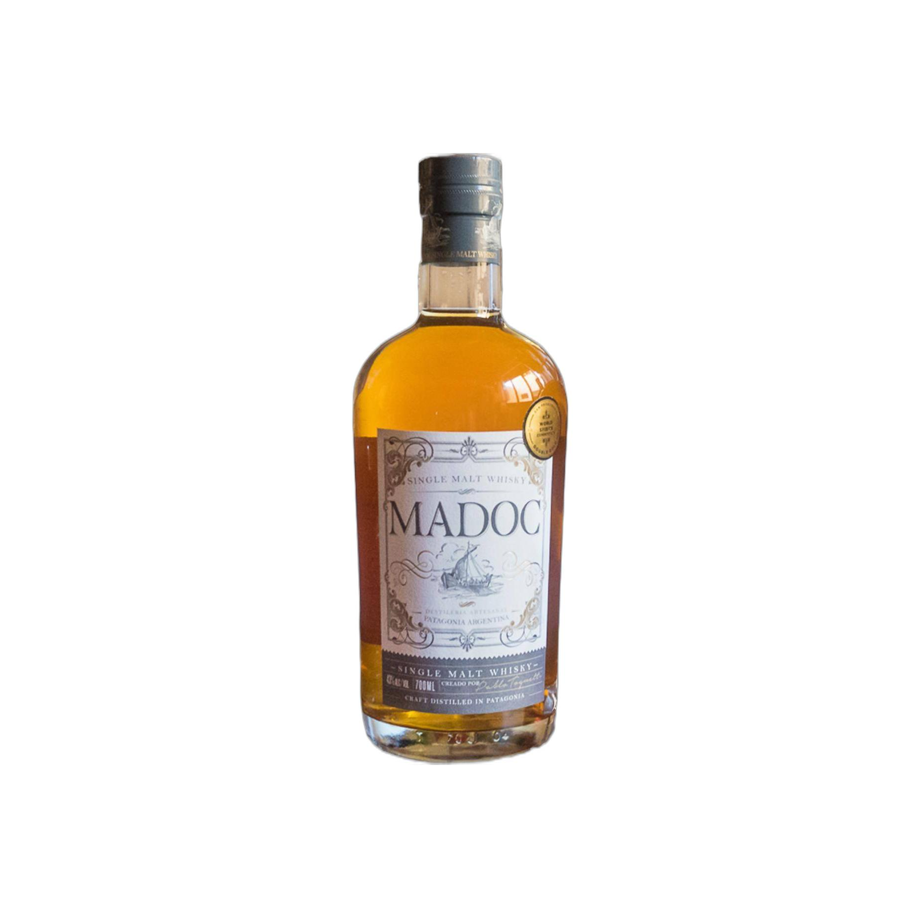 Madoc Single Malt Whisky