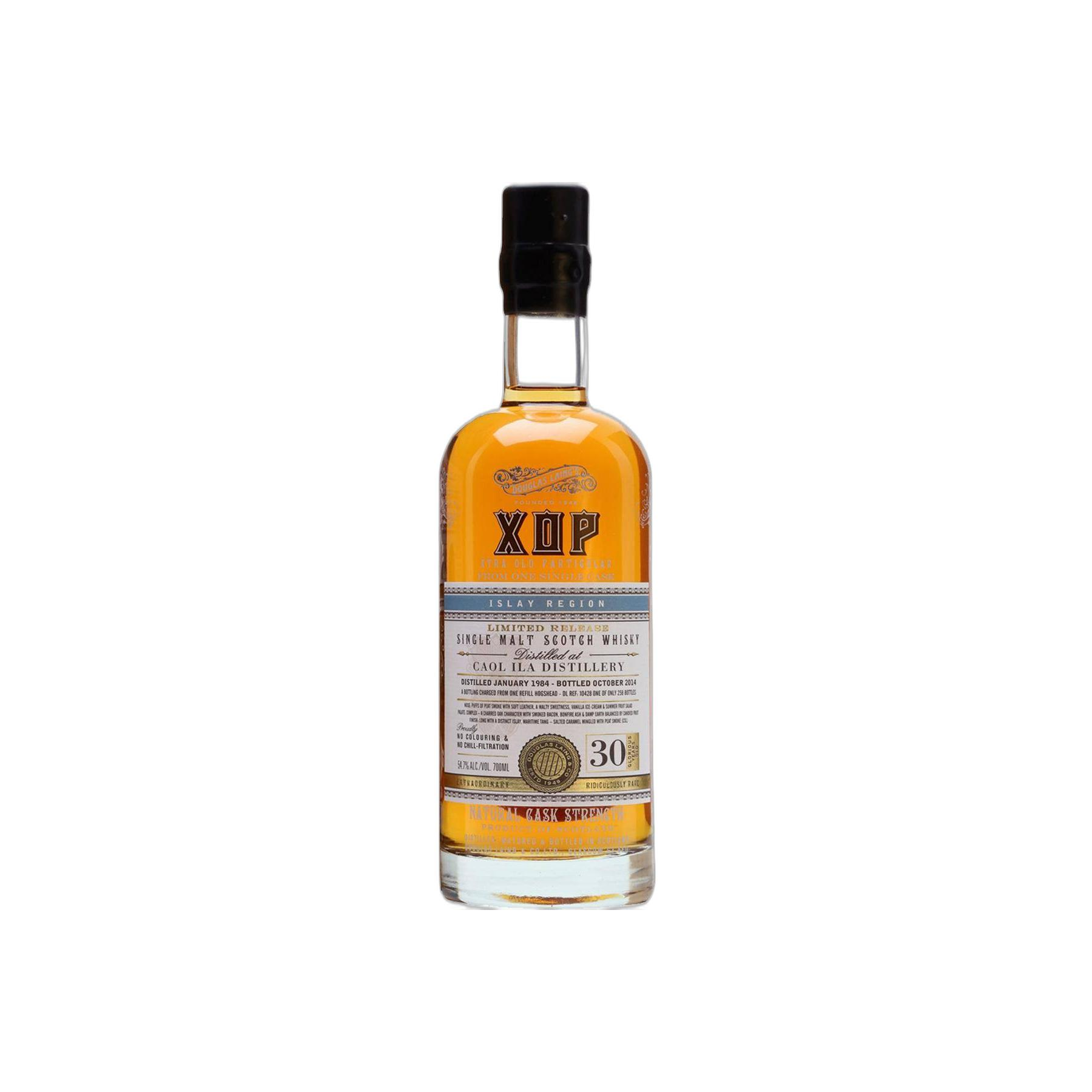 Caol Ila 1984 30 Years Single Malt Whisky
