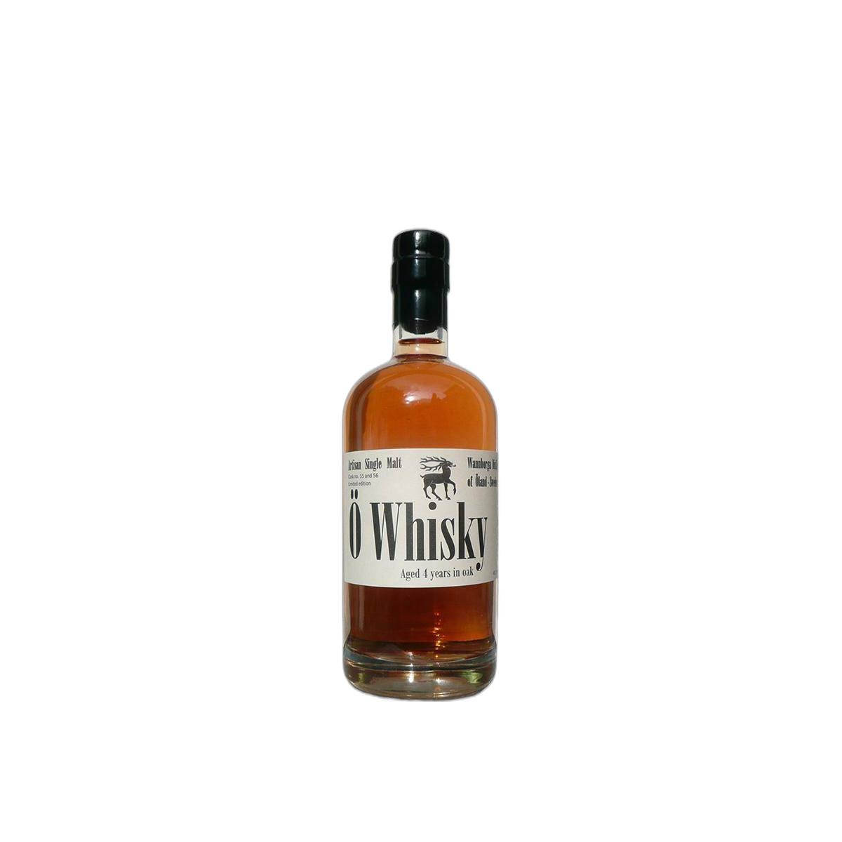 Ö Whisky 04-year-old