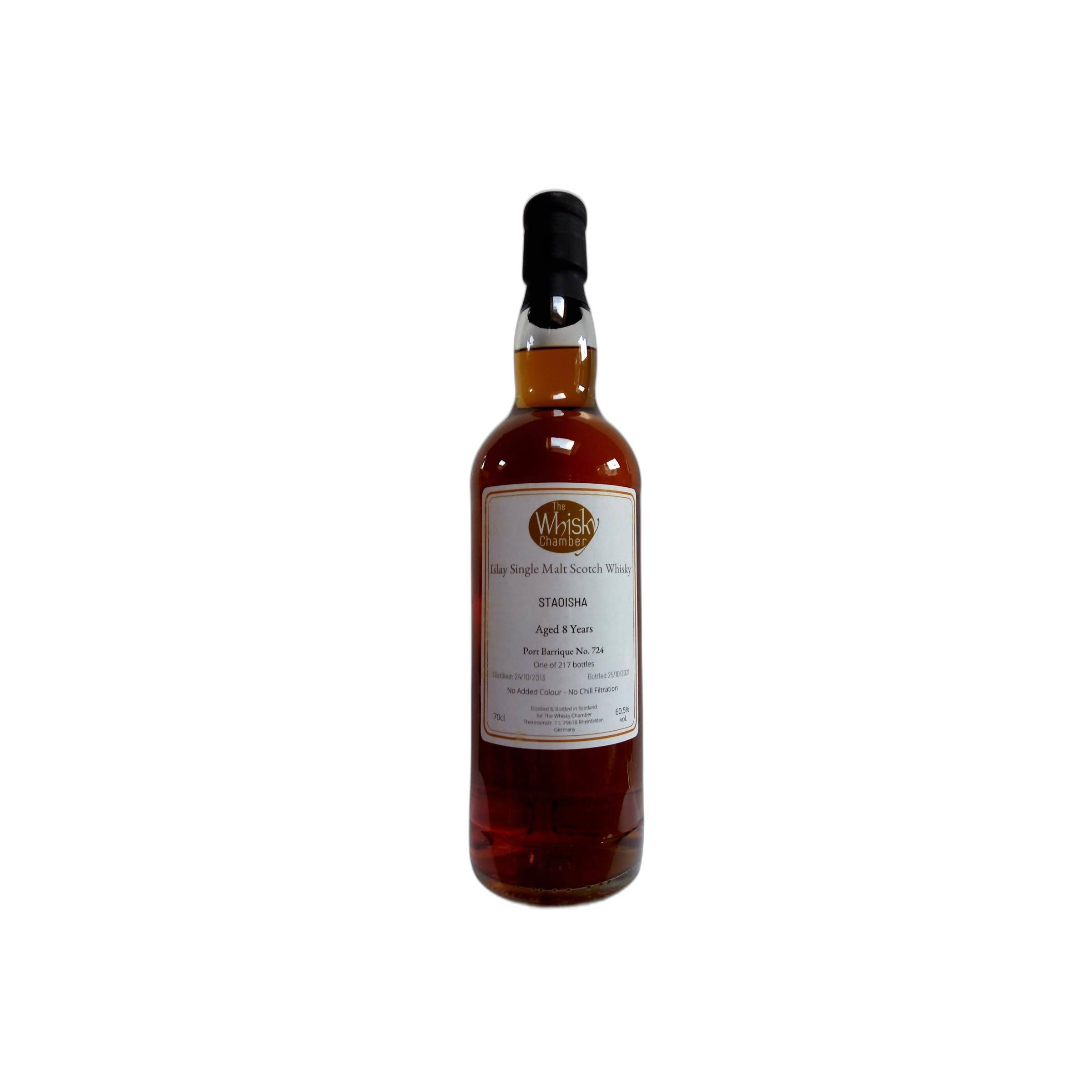 Bunnahabhain 2013 8 Years Single Malt Whisky